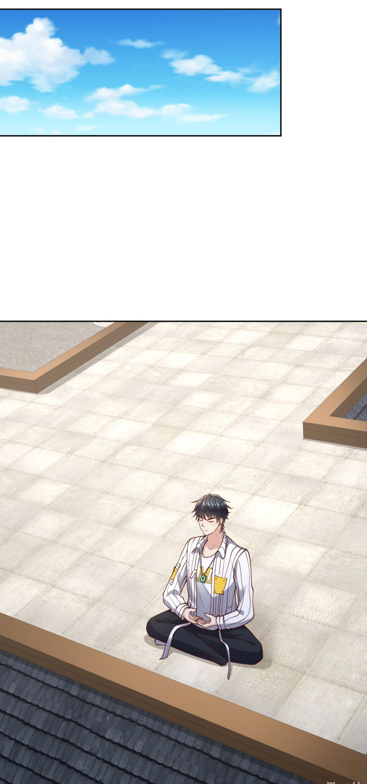 เทพเจ้าแห่งสงครามที่แข็งแกร่งที่สุดของเมือง ตอนที่ 27 หน้า 9