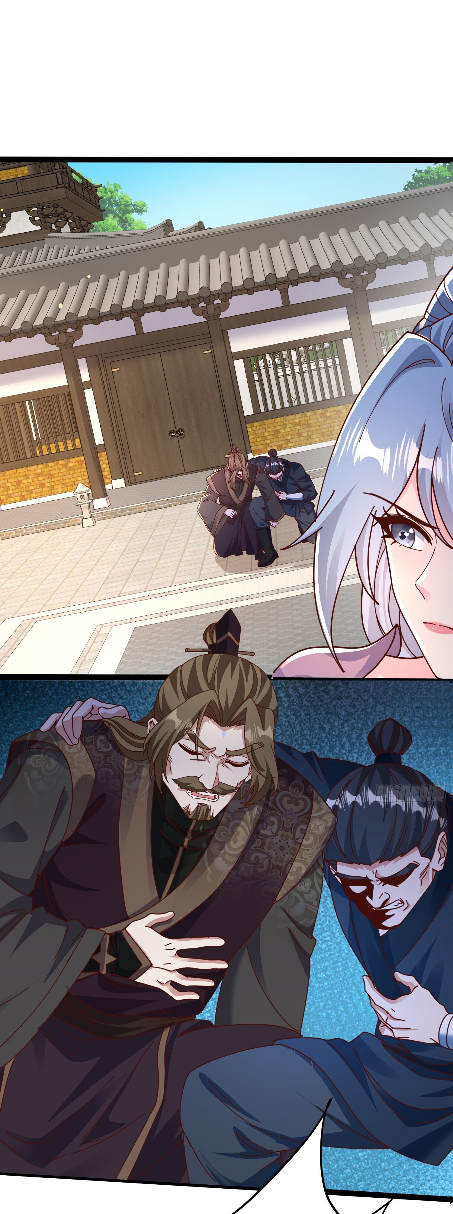 จบกัน ข้าดันไปทำสัญญากับเทพสังหารสุดสวยเข้าซะแล้ว ตอนที่ 4 หน้า 13