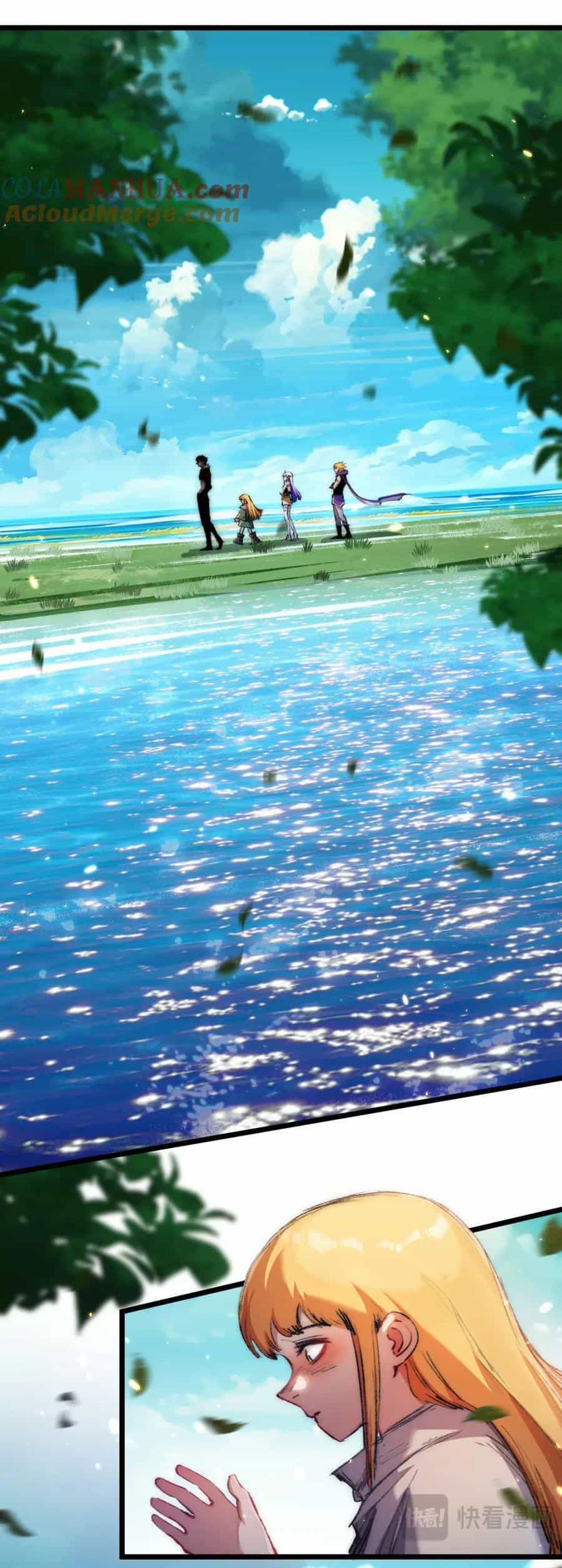 I'm the boss in Magic Moon ตอนที่ 20 หน้า 32