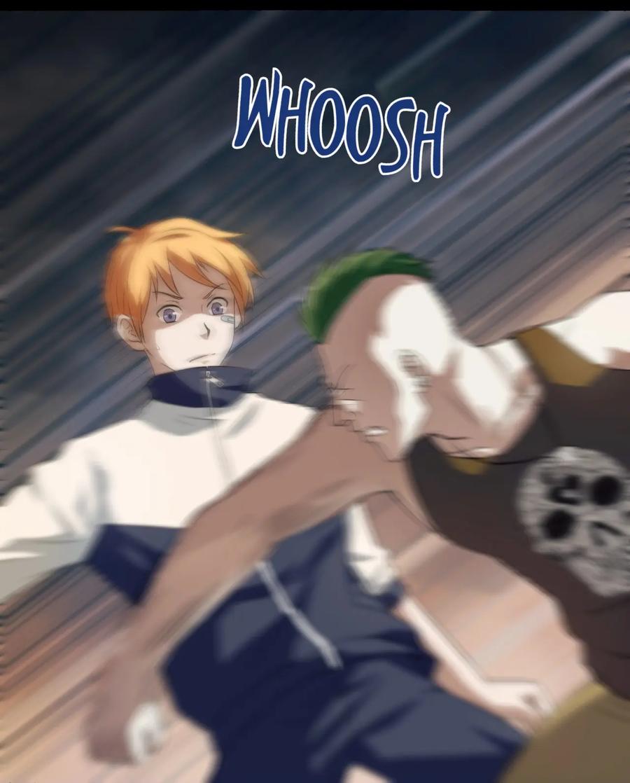 หัวหน้ามาเฟียกลับมาอายุ 16 อีกครั้ง ตอนที่ 5 หน้า 15