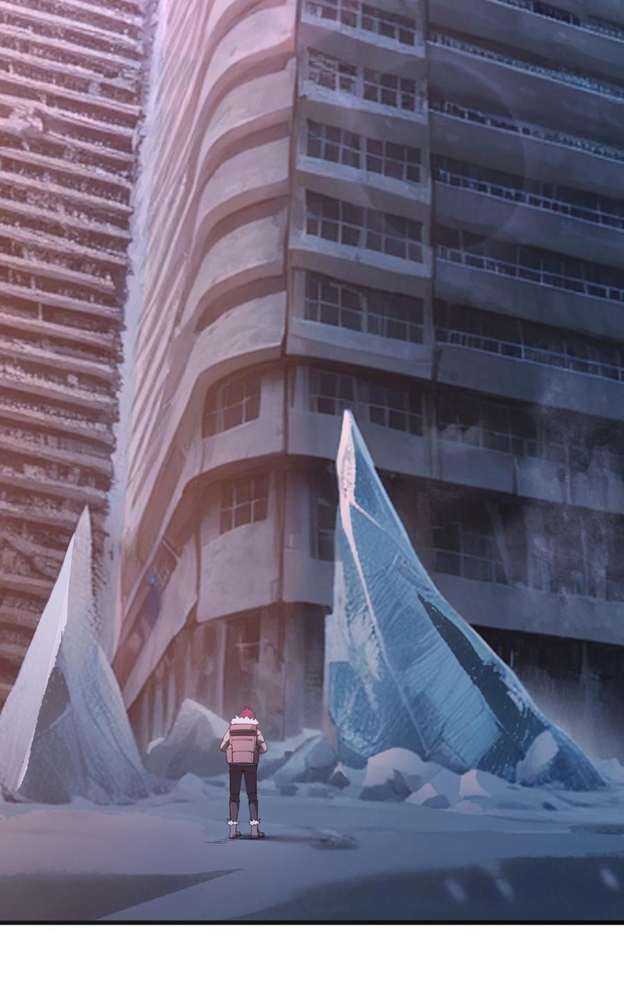 Apocalyptic Super Monster - มีสัตว์ประหลาดในตัวฉัน ตอนที่ 1 หน้า 63