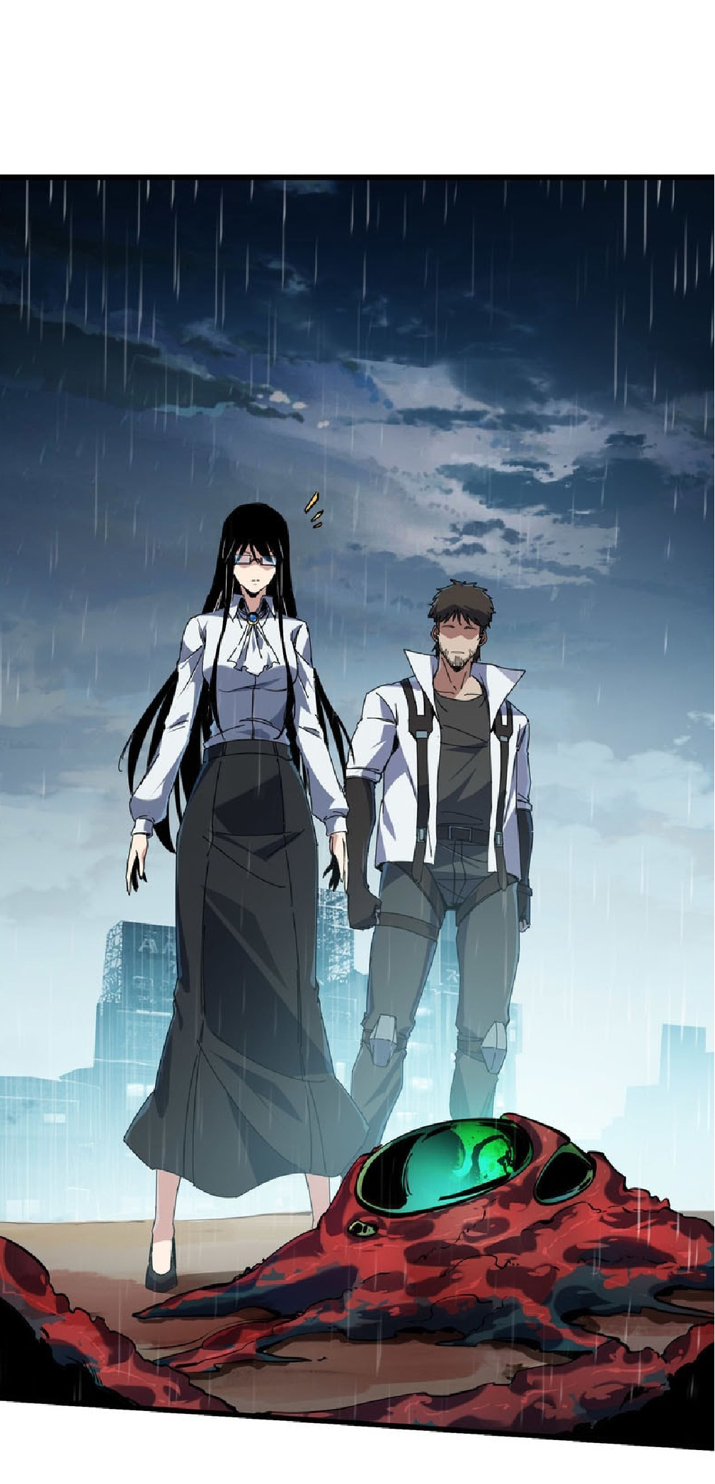 การวิวัฒนาการจากปลาคาร์พสู่มังกร ตอนที่ 4 หน้า 41