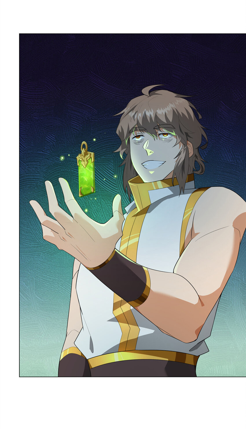 ข้าฝึกยุทธสายธรรมะในลัทธิมาร ตอนที่ 25 หน้า 31