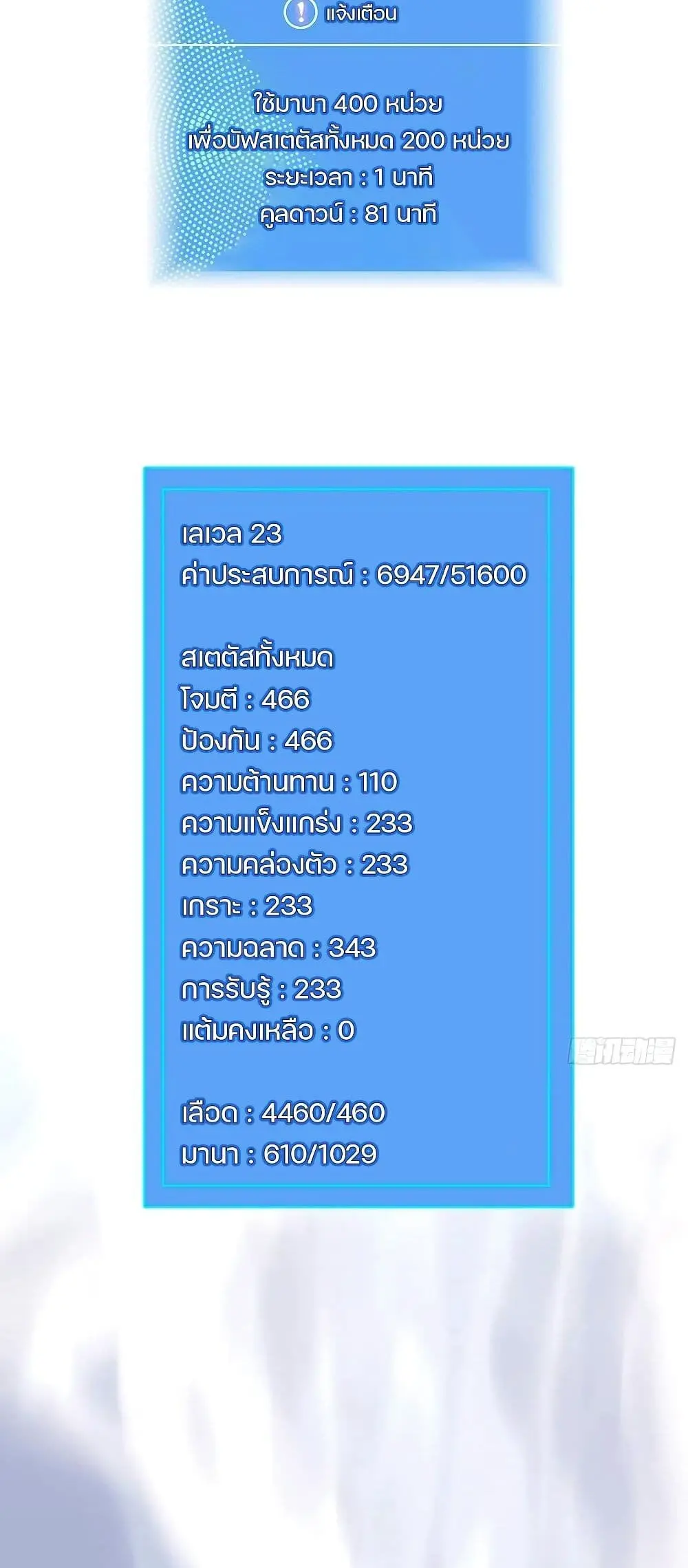 [จบ] เริ่มต้นใหม่ด้วยการเล่นเกมอย่างจริงจัง - It All Starts With Playing Game Seriously ตอนที่ 7 หน้า 28