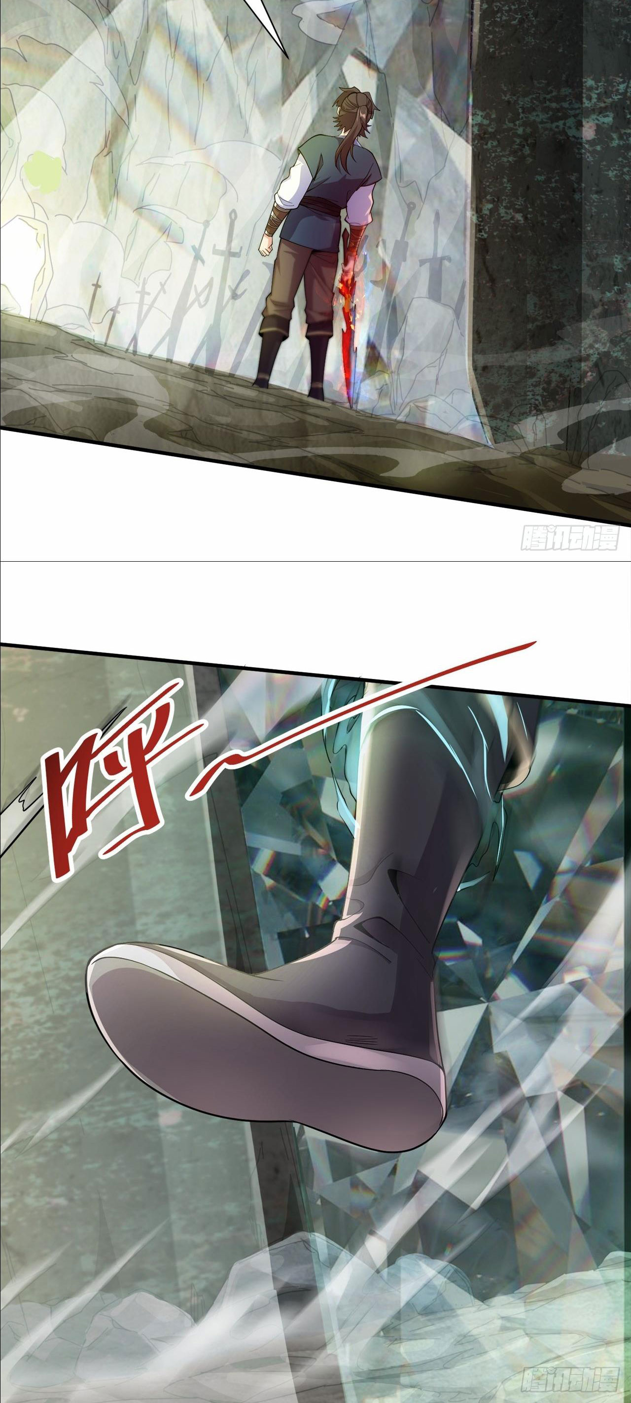 I Can Control All Opportunities ชนจีน ตอนที่ 5 หน้า 21