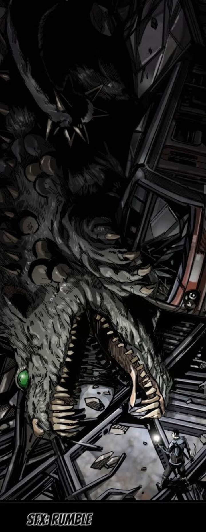 ข้าคือนักล่า ตอนที่ 19 หน้า 32