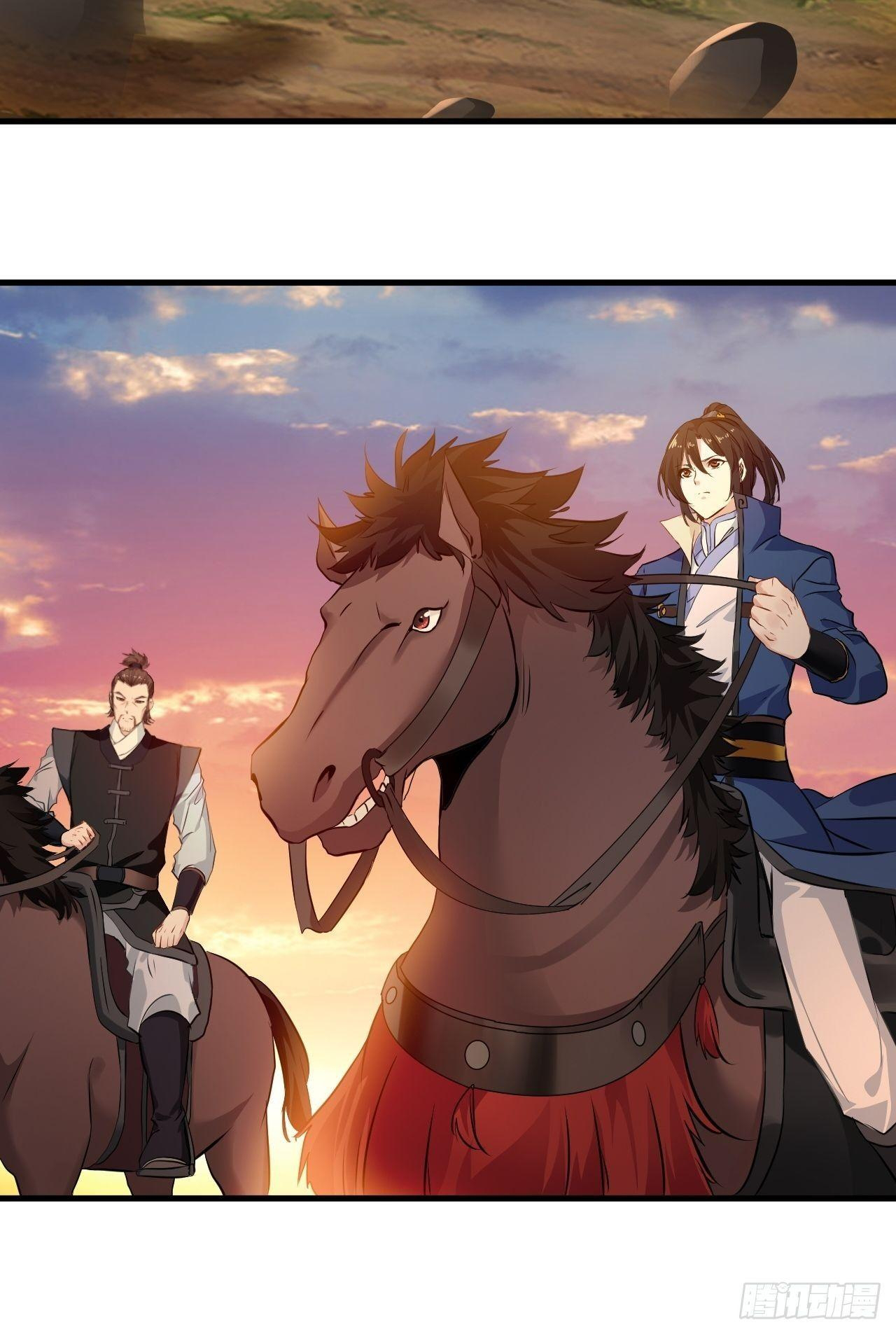 ข้ากลายเป็นผู้เป็นอมตะที่ยิ่งใหญ่ ตอนที่ 10 หน้า 17