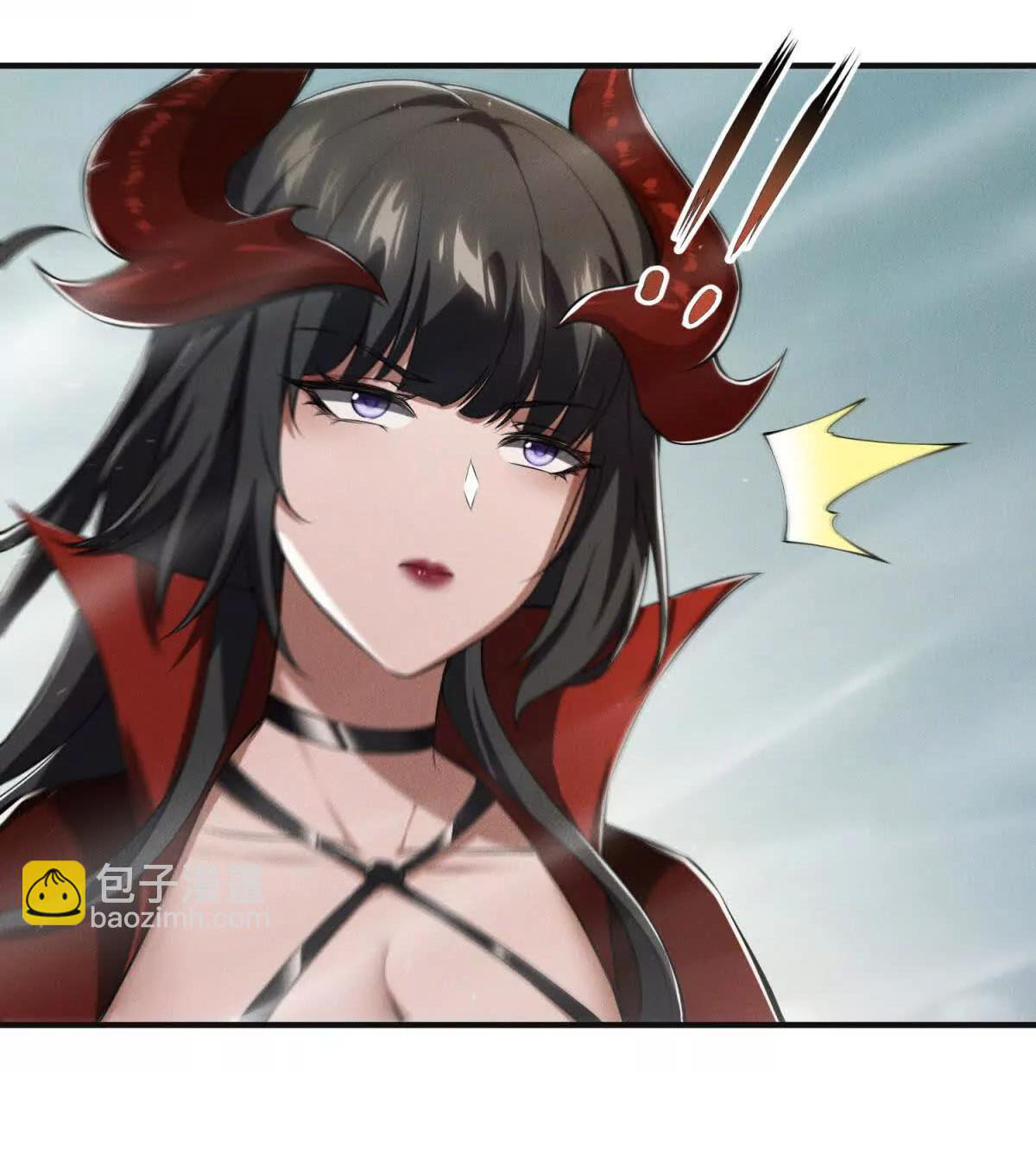 อัพเลเวลสุดขีดเพราะฉันคือจ้าวแห่งภัยพิบัติ ( I escalated with calamity ) ตอนที่ 7 หน้า 18