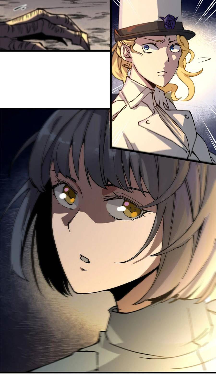 The warden who guards the witches ตอนที่ 22 หน้า 30