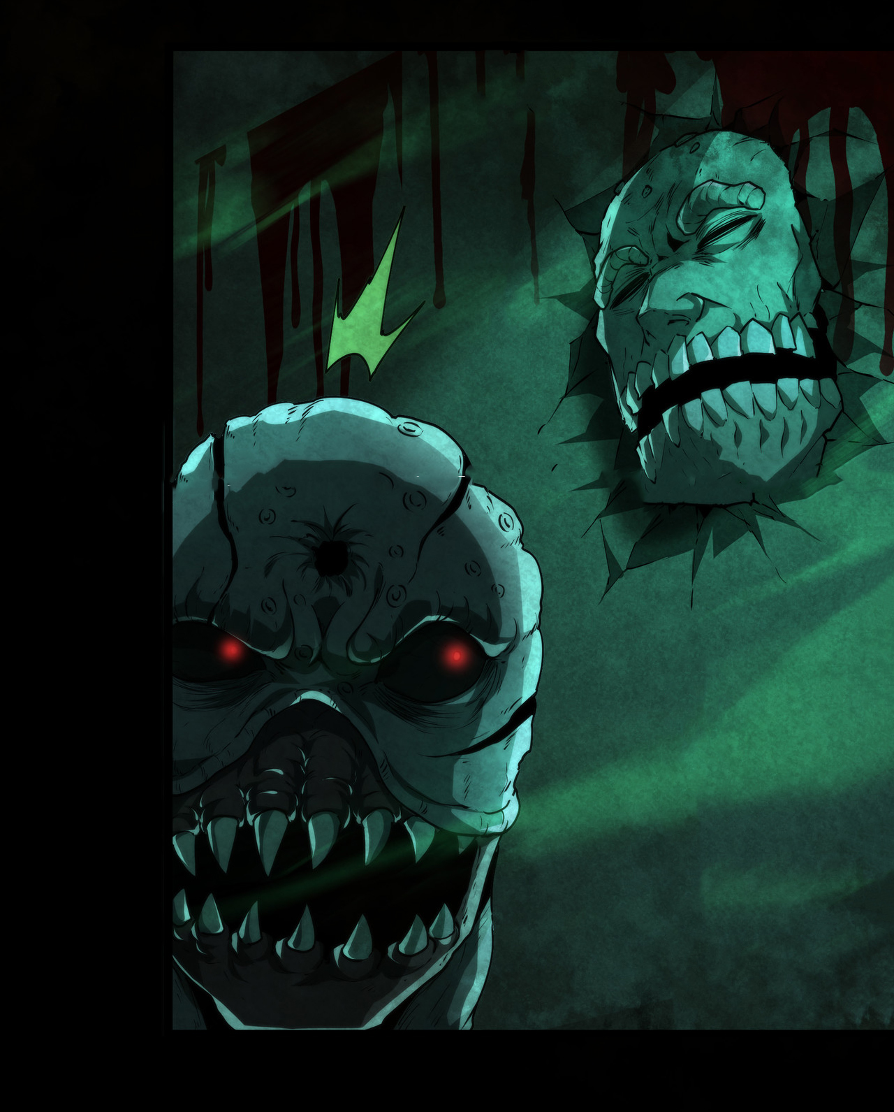 I Play the Horror World as a Simulation Game ตอนที่ 9 หน้า 30