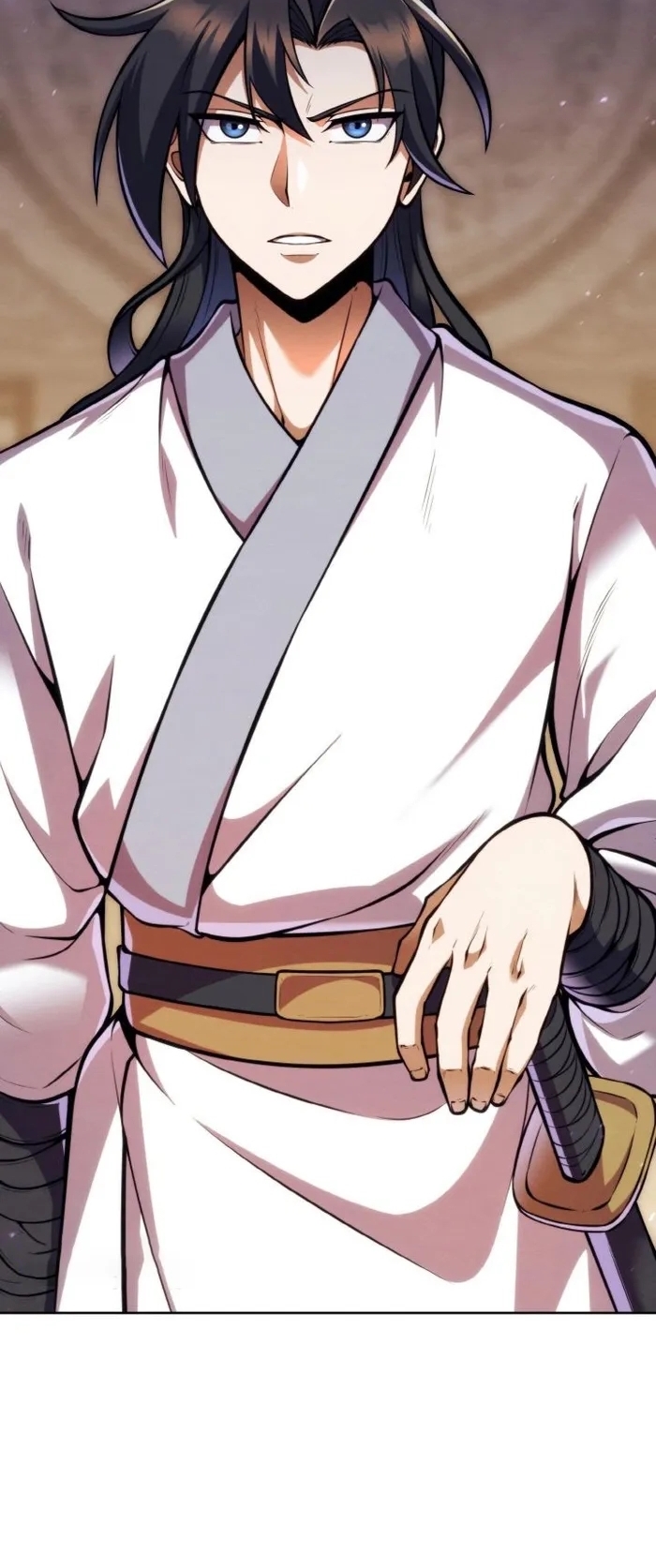 การหวนคืนของศิษย์ราชันแห่งยุทธภพ ตอนที่ 10 หน้า 10