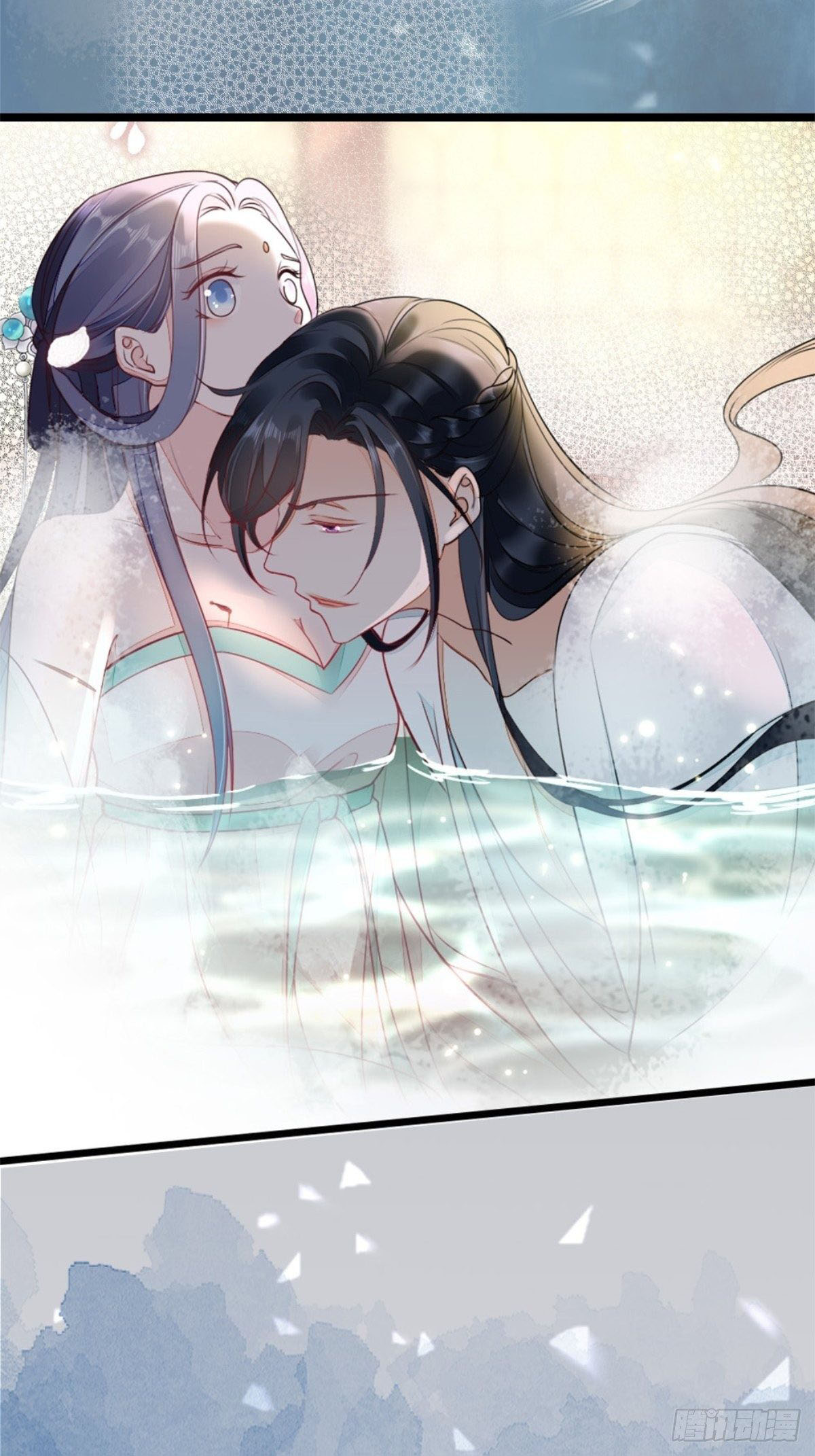 ระบบเปลี่ยนชะตายัยตัวร้าย ตอนที่ 1 หน้า 9