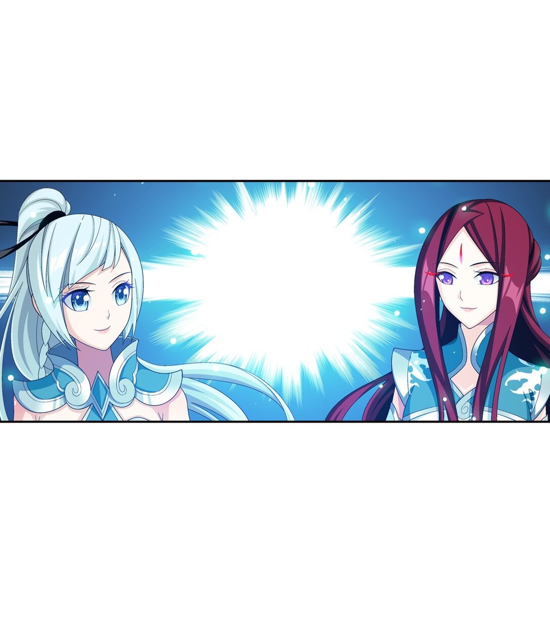 Da Zhu Zai ศึกปรมาจารย์สะท้านฟ้า (ชนจีน) ตอนที่ 379 หน้า 2