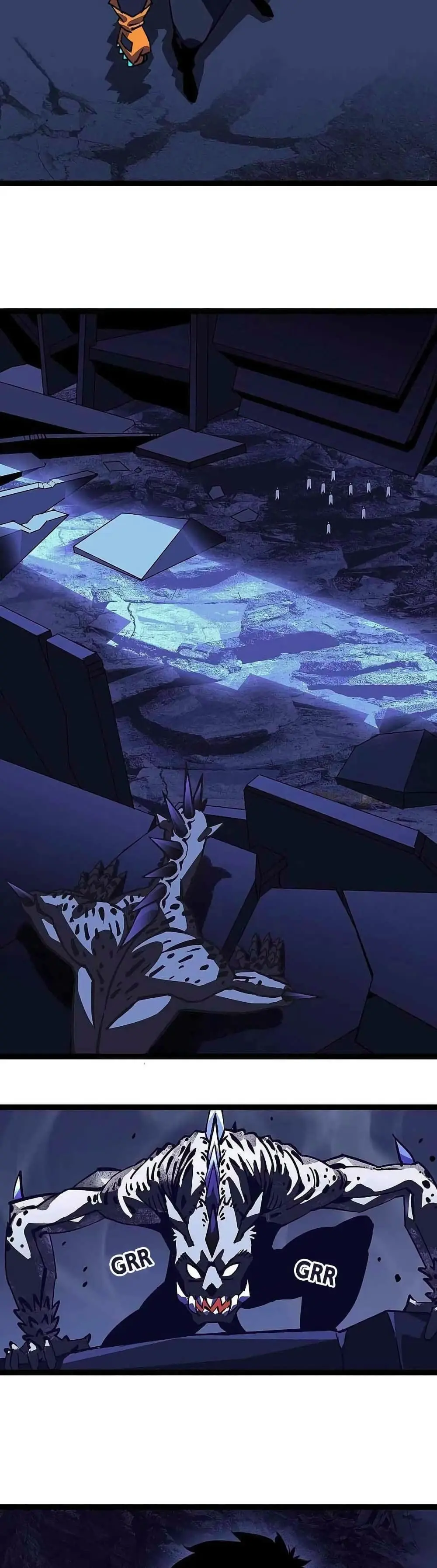 [จบ] เริ่มต้นใหม่ด้วยการเล่นเกมอย่างจริงจัง - It All Starts With Playing Game Seriously ตอนที่ 27 หน้า 9