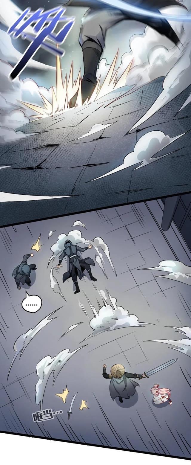 มหาบุรุษ ในตำนาน ตำนานที่หลับใหล (ศิษย์เบิ้มๆ) ตอนที่ 1 หน้า 14