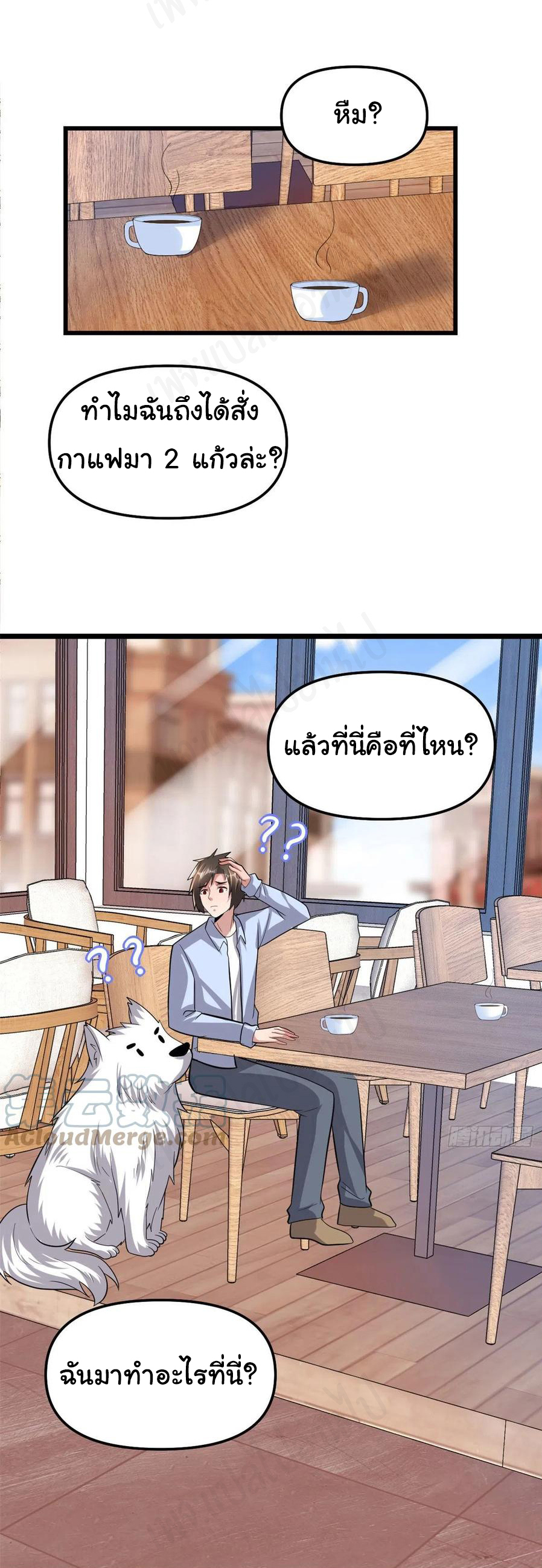 I might be a fake fairy ตอนที่ 223 หน้า 21