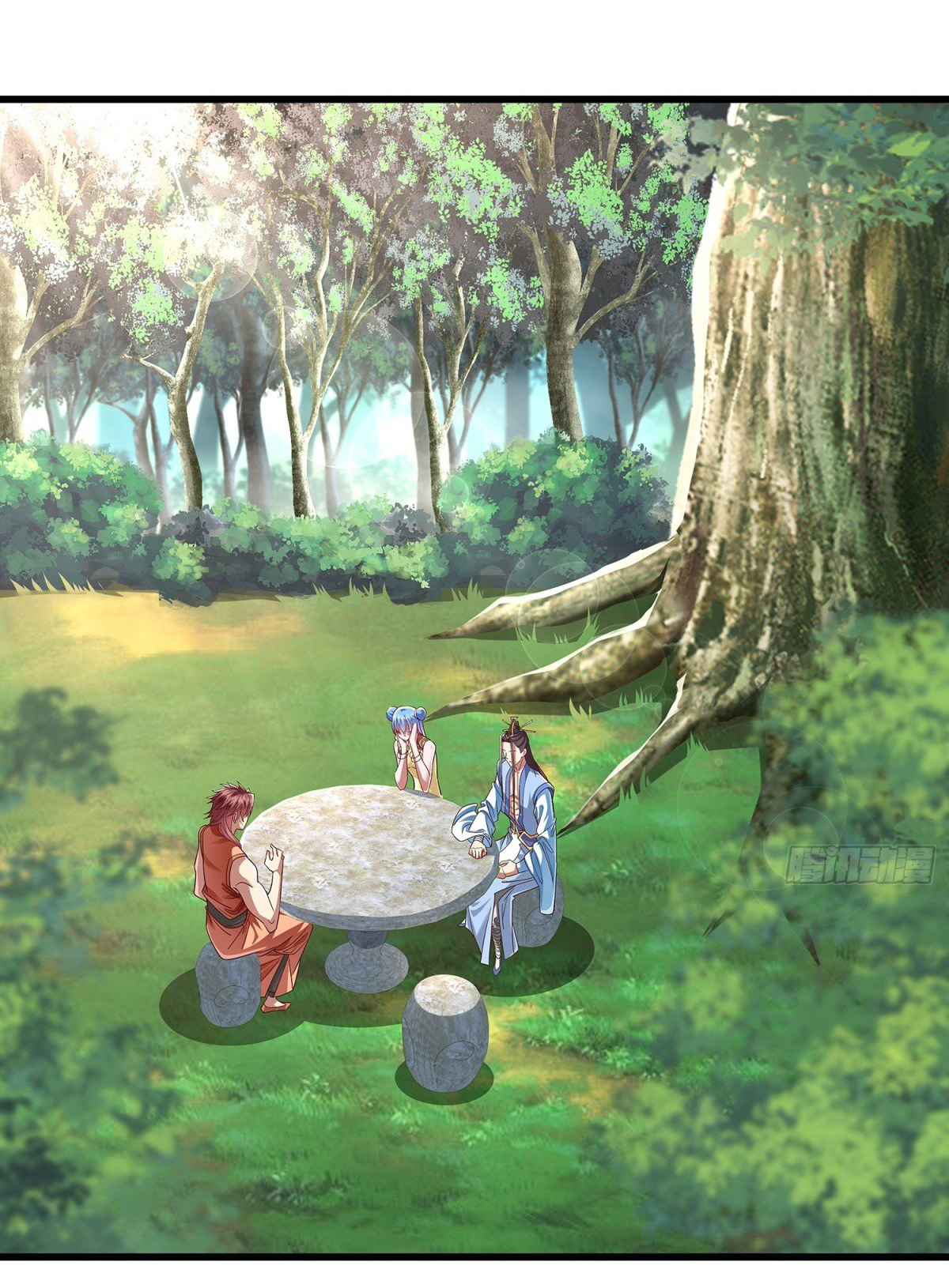 ฉันนี่แหละบรรพบุรุษโลกปีศาจ ( Reincarnation of the Demon Ancestor ) ตอนที่ 13 หน้า 5