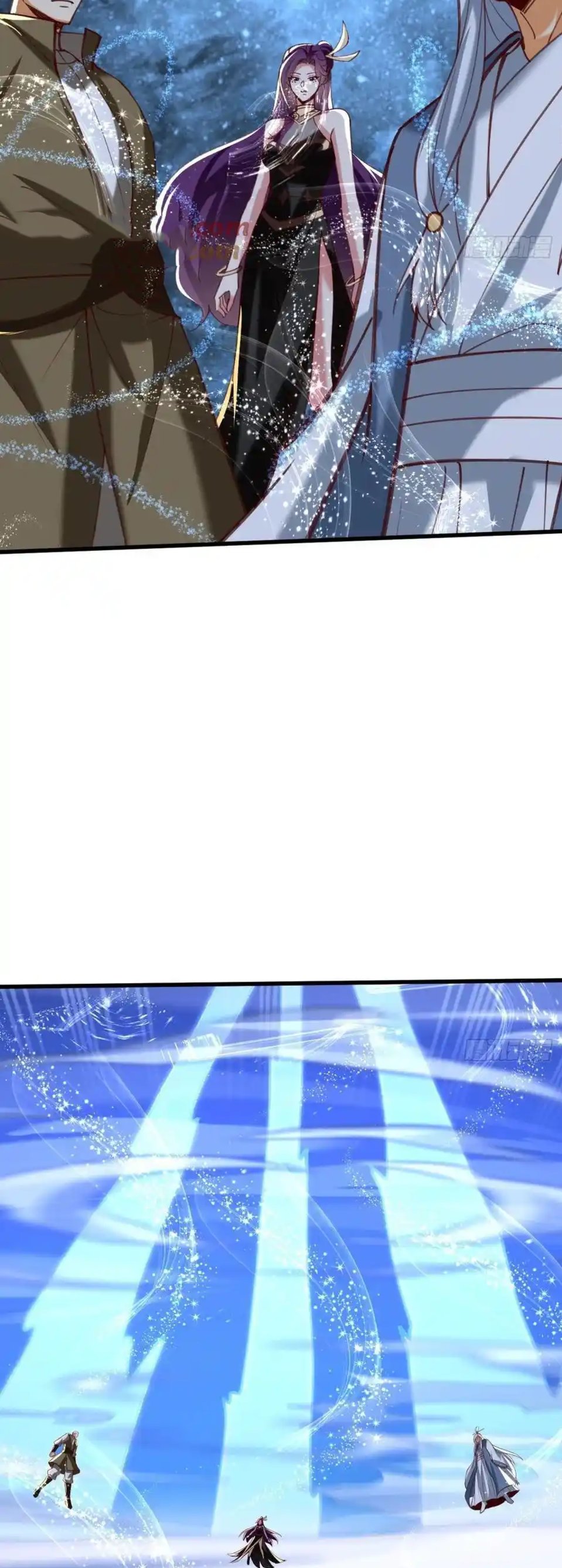 กลับมีพลังพระเจ้าสูงสุด ตอนที่ 69 หน้า 28