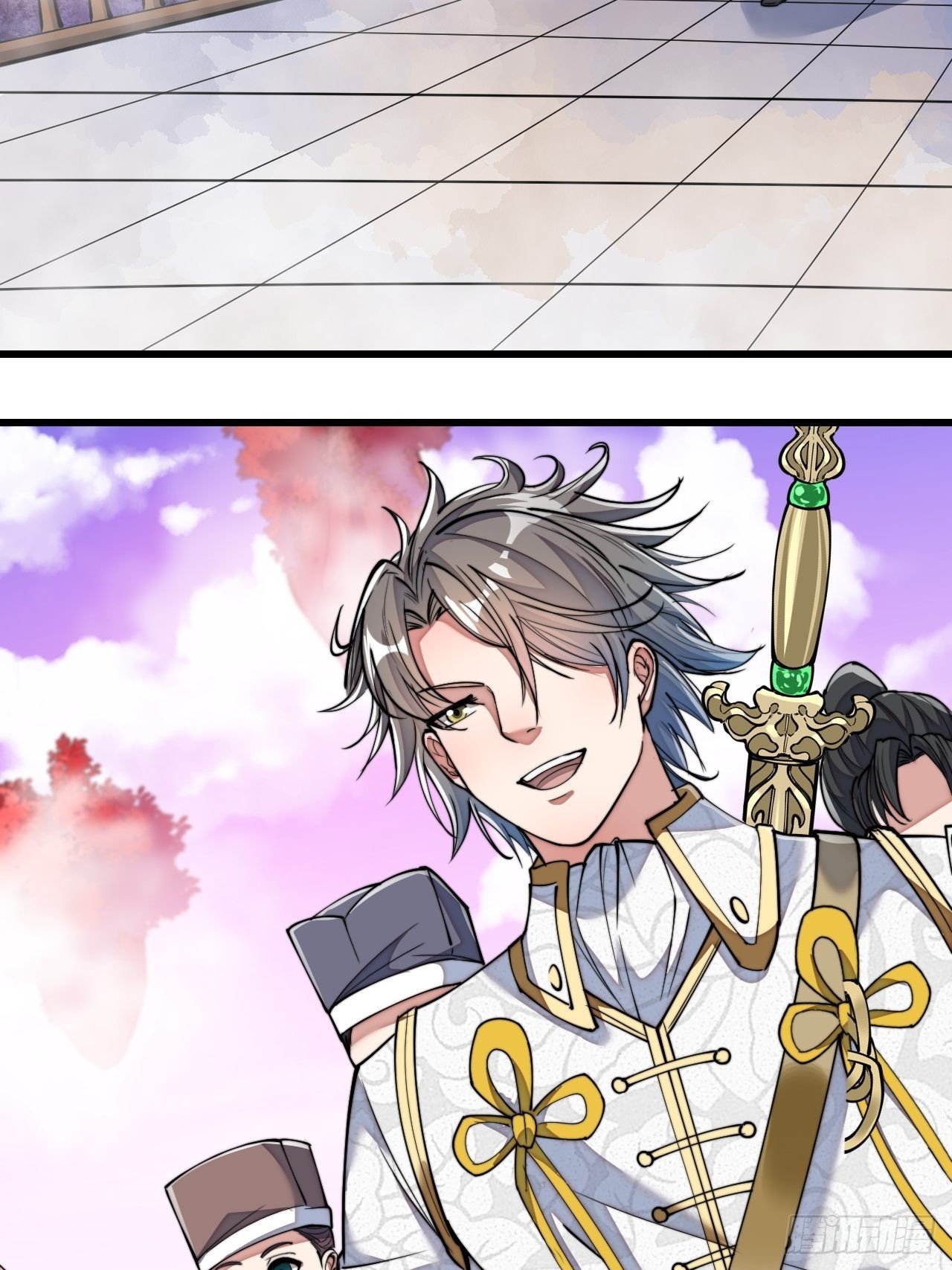 บุรุษที่มีโชค คงไม่ใช่ข้าแล้วแหละ ตอนที่ 58 หน้า 32
