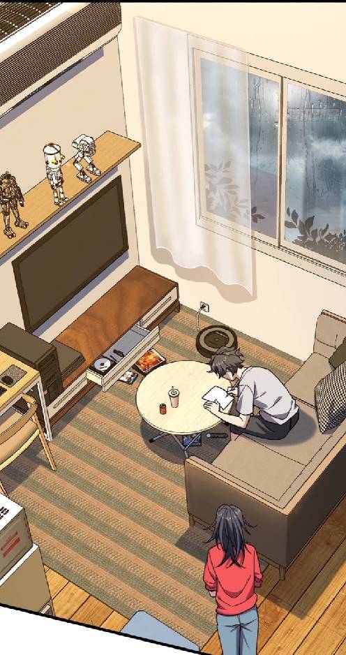 ภรรยาของผมเป็นเทพเซียนที่อยู่มานับพันปี ตอนที่ 4 หน้า 44