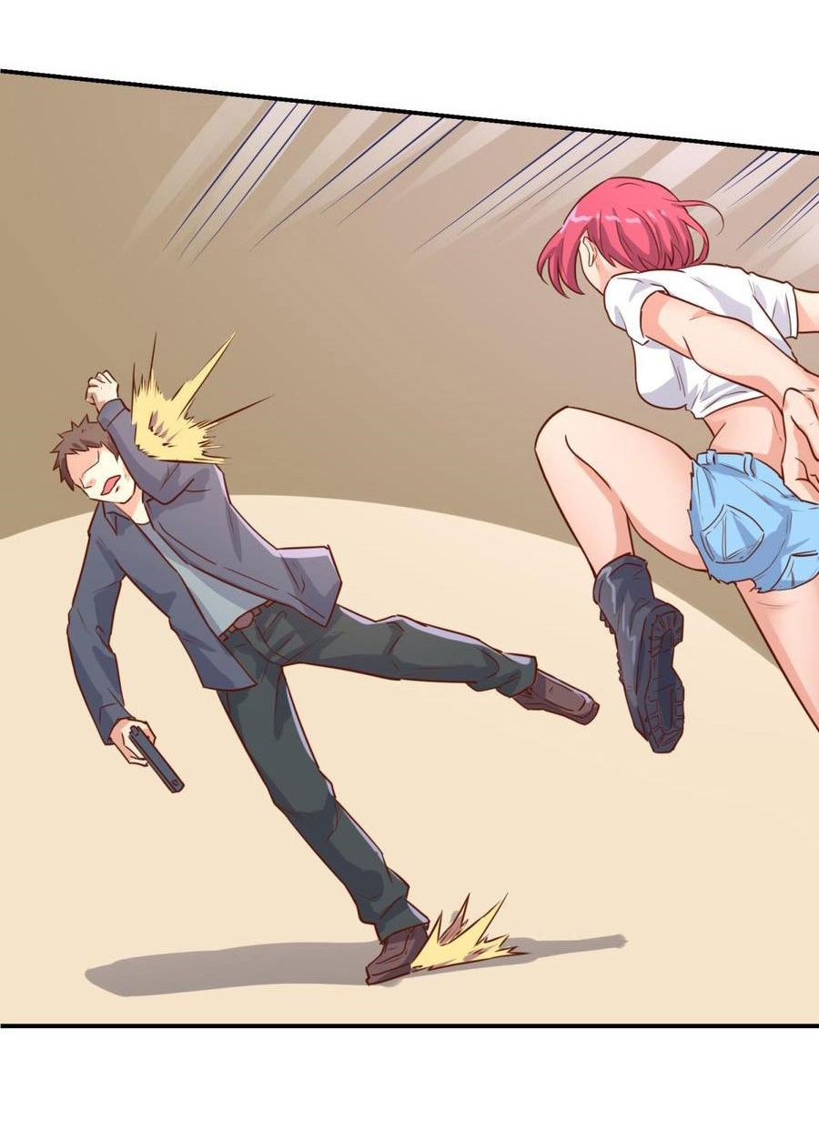 เทพเซียนหมอ ของยัยเทพธิดา ตอนที่ 36 หน้า 21