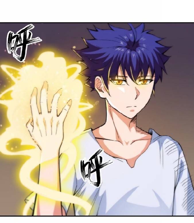 การกลับมาของผู้ปกครองอาณาจักรอมตะ  ชนจีน ตอนที่ 12 หน้า 48