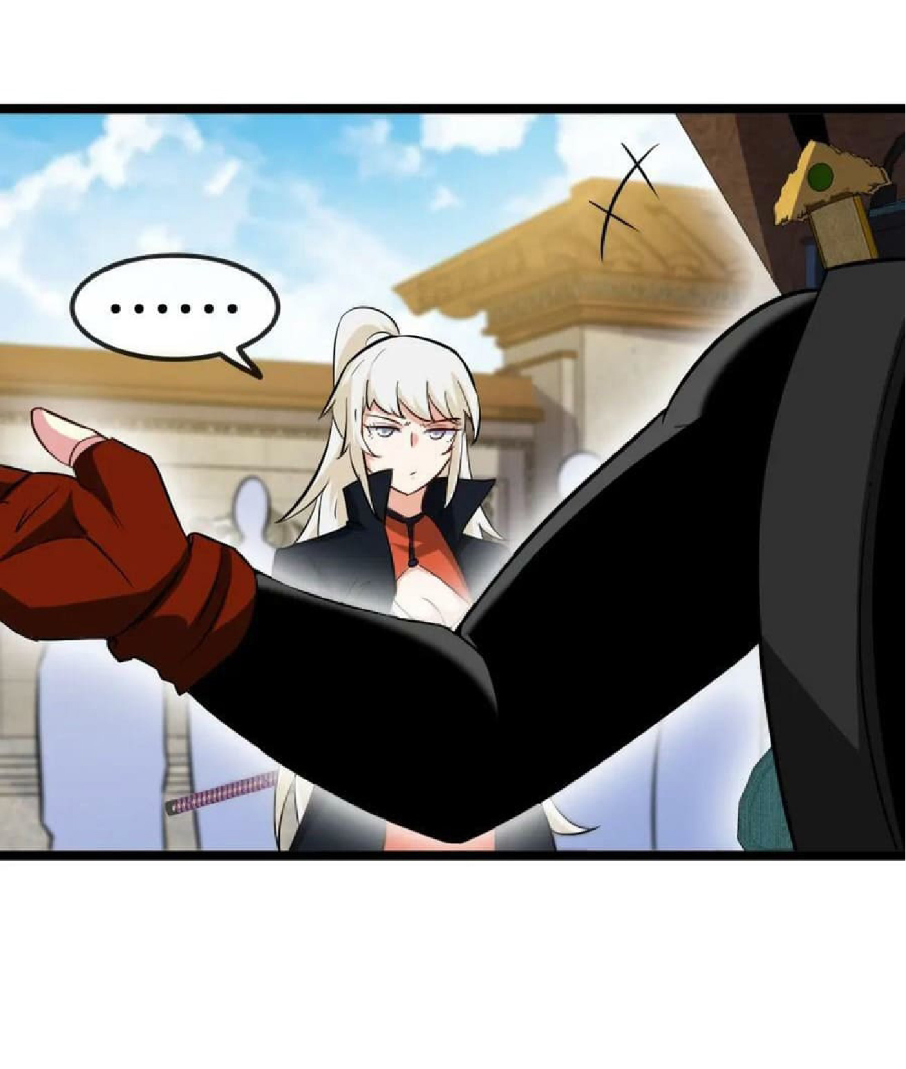 Super god system  ระบบสุดเทพ ตอนที่ 71 หน้า 49