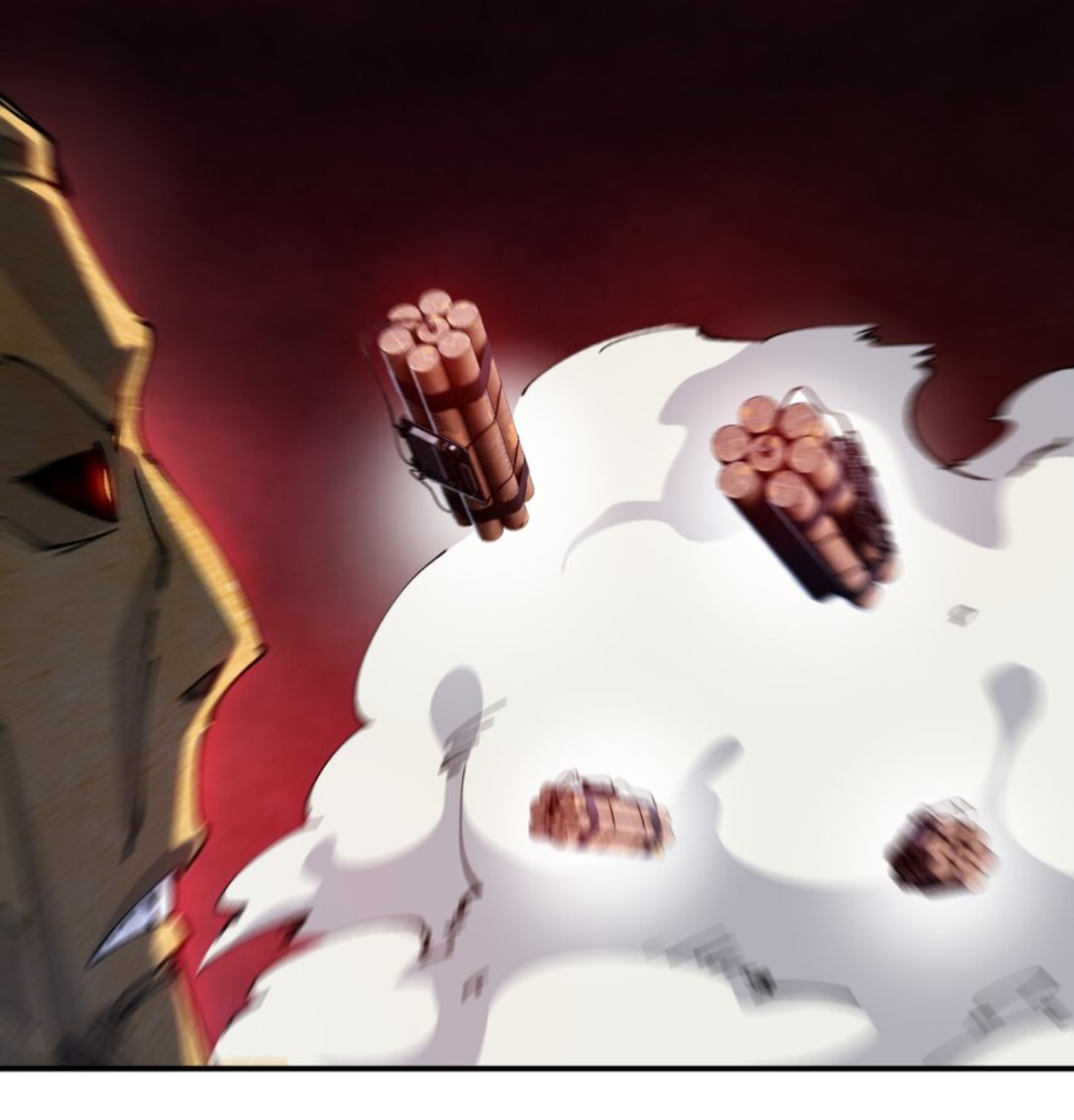 The Evolution ย้อนเวลากลับมาเพื่อกู้โลก ตอนที่ 18 หน้า 59