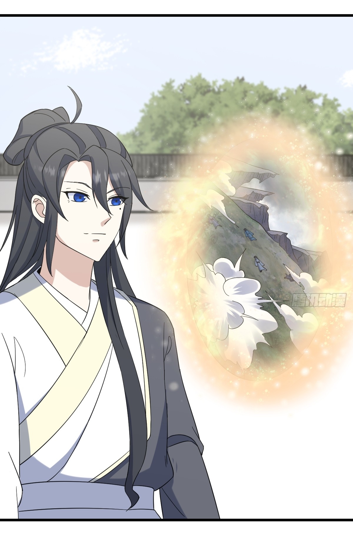 เก็บตัวร้อยปี จากนี้พี่ขอเทพ! INVINCIBLE AFTER A HUNDRED YEARS OF SECLUSION ตอนที่ 125 หน้า 22