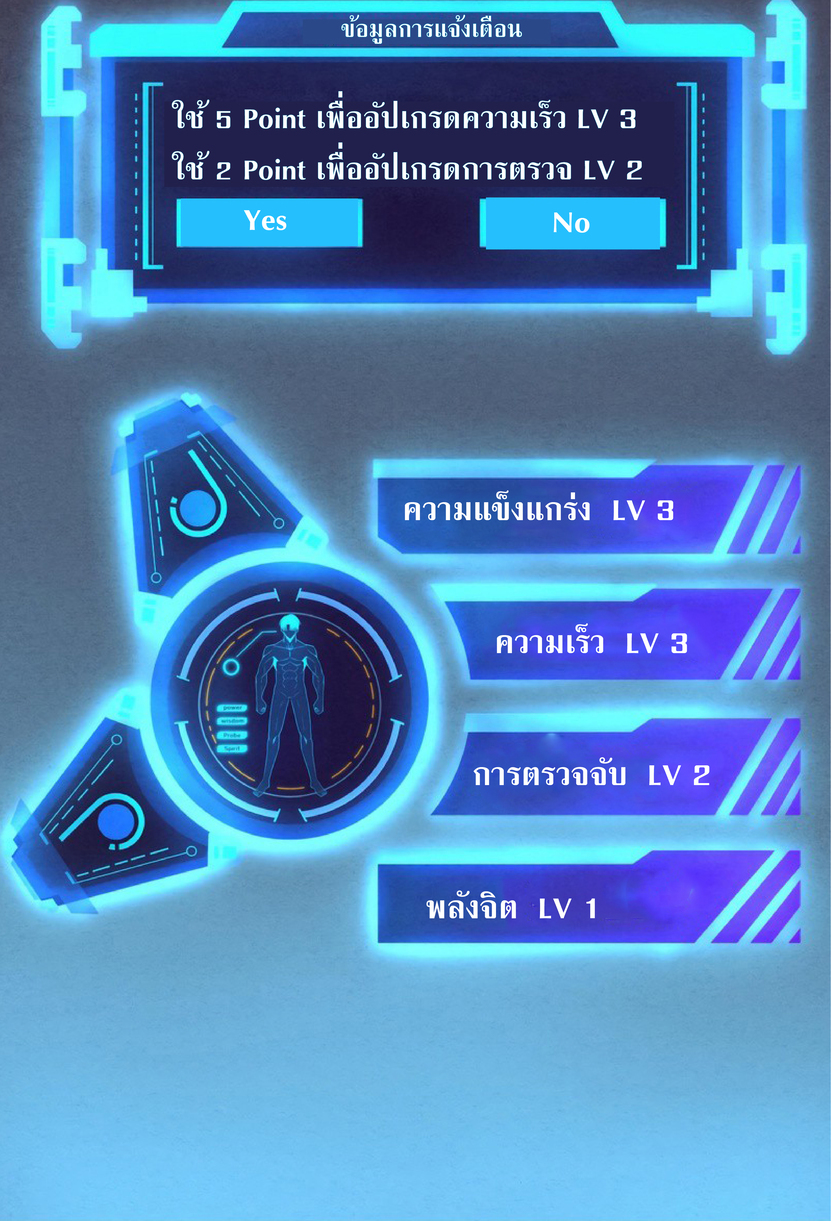 the frenzy of evolution การวิวัฒนาการที่บ้าคลั่ง ตอนที่ 7 หน้า 28