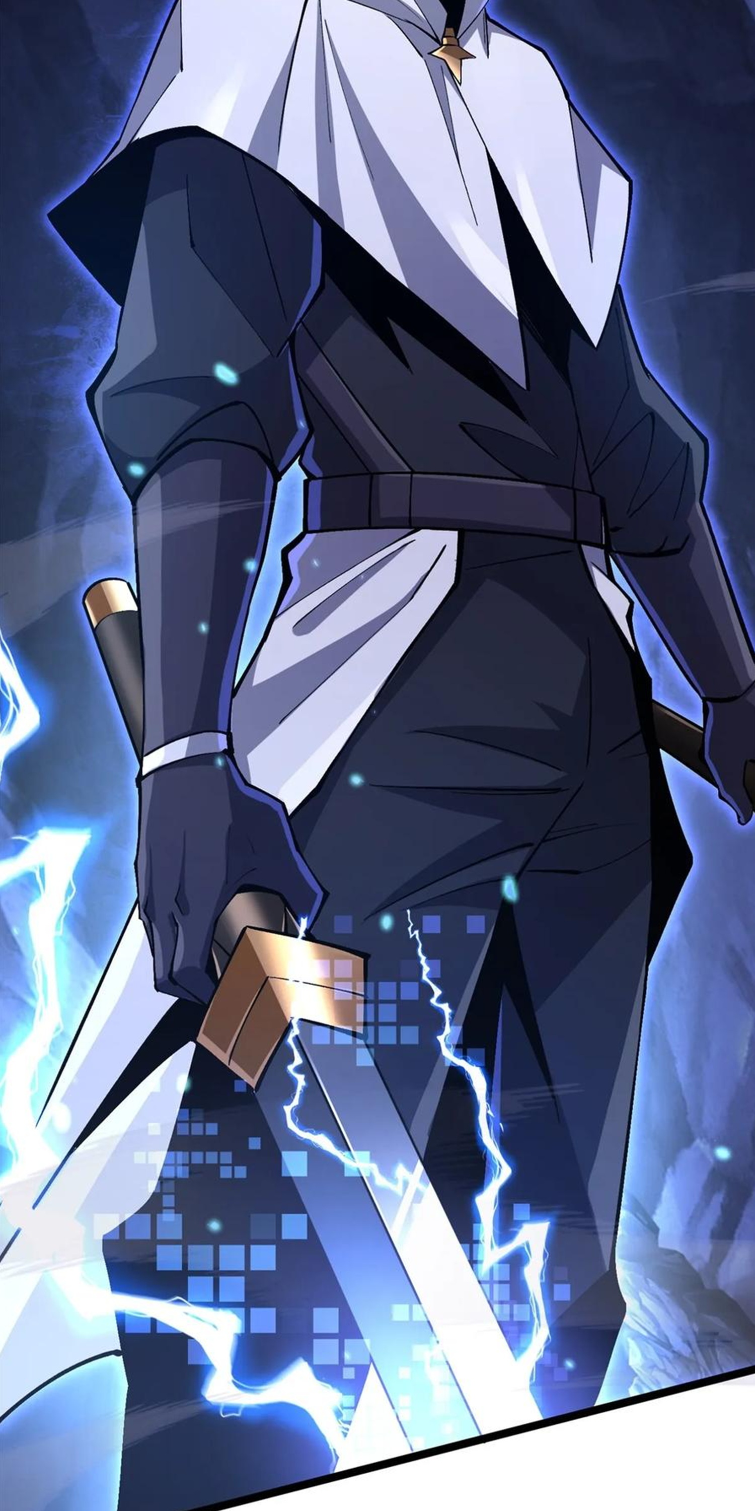 ไม่อยากเรียนทักษะ แห่งคำสาปเลย! ตอนที่ 65 หน้า 34