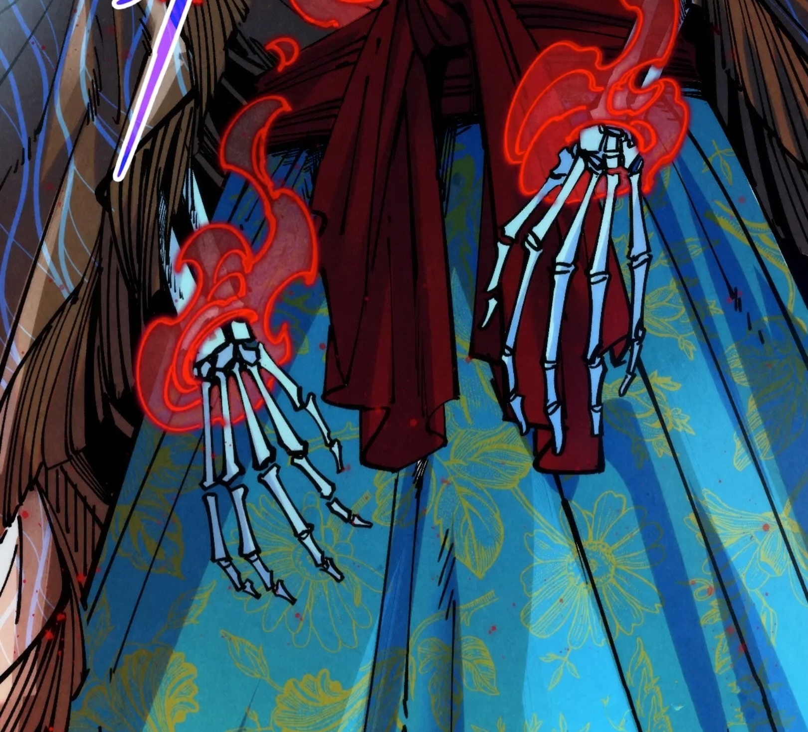 มหาเทพนิรันดร์กาล ตอนที่ 182 หน้า 58