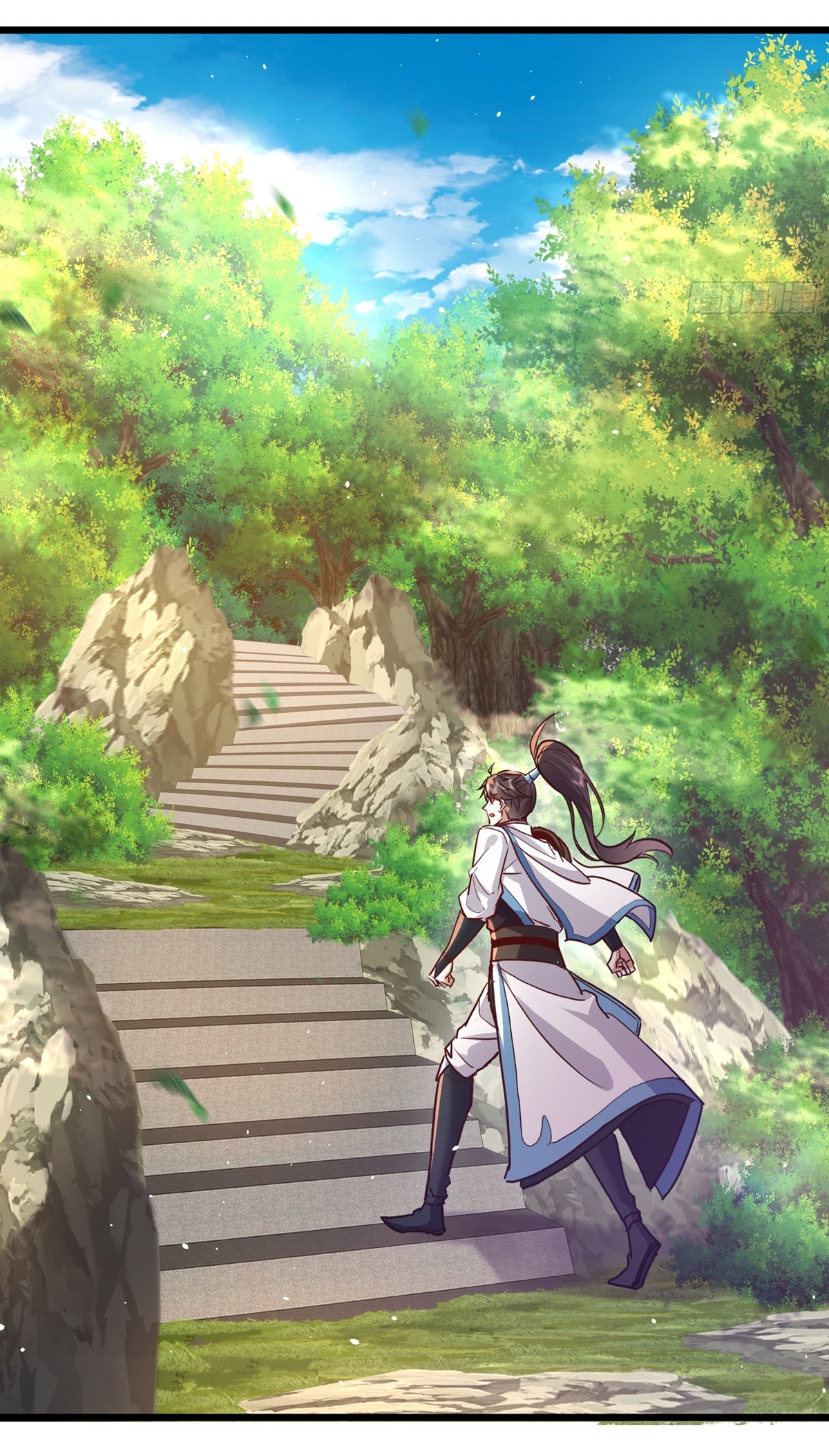 As An Immortal, I Only Practice Forbidden Arts เซียนอย่างข้า ฝึกเพียงเคล็ดวิชาต้องห้ามเท่านั้น! ตอนที่ 5 หน้า 14