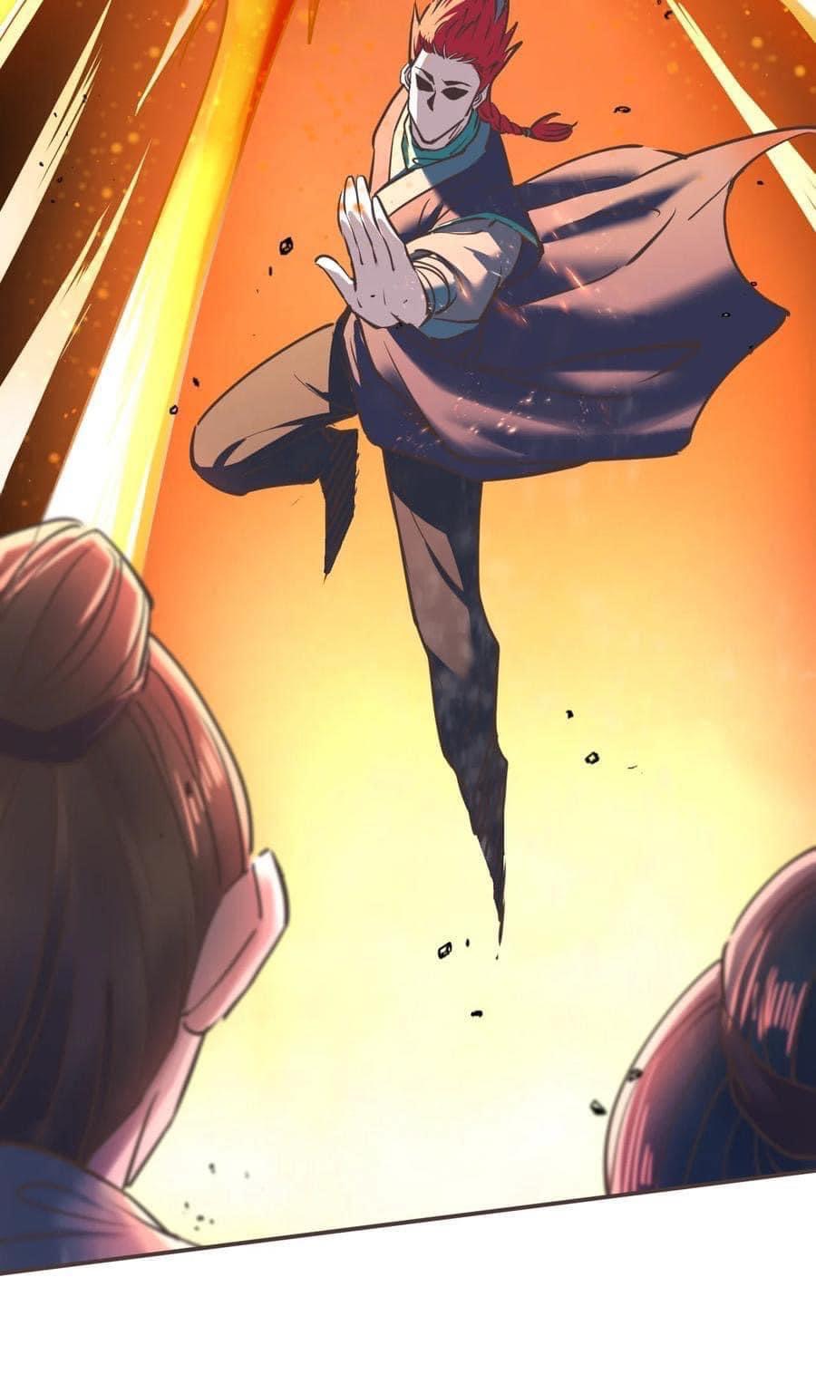 Legend of King Amata | ตำนาน ราชันย์ อมตะ ตอนที่ 48 หน้า 22