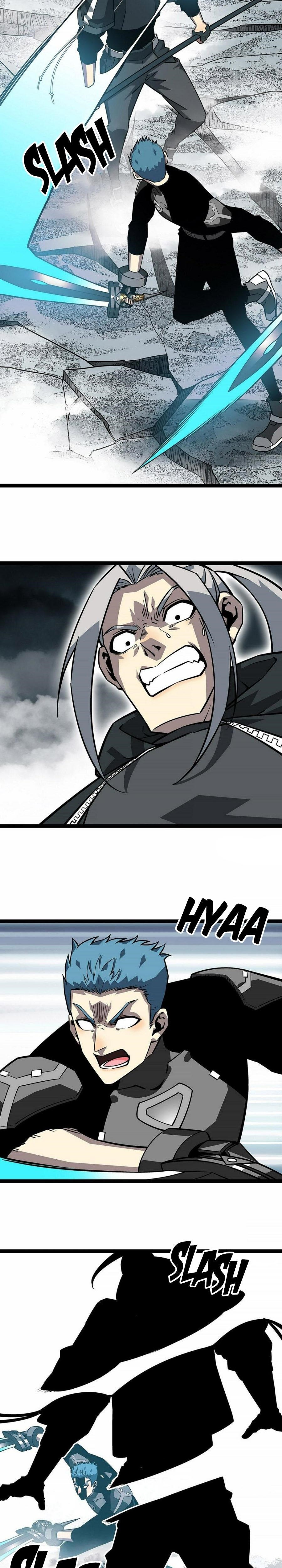 It all starts with playing game seriously ตอนที่ 126 หน้า 4