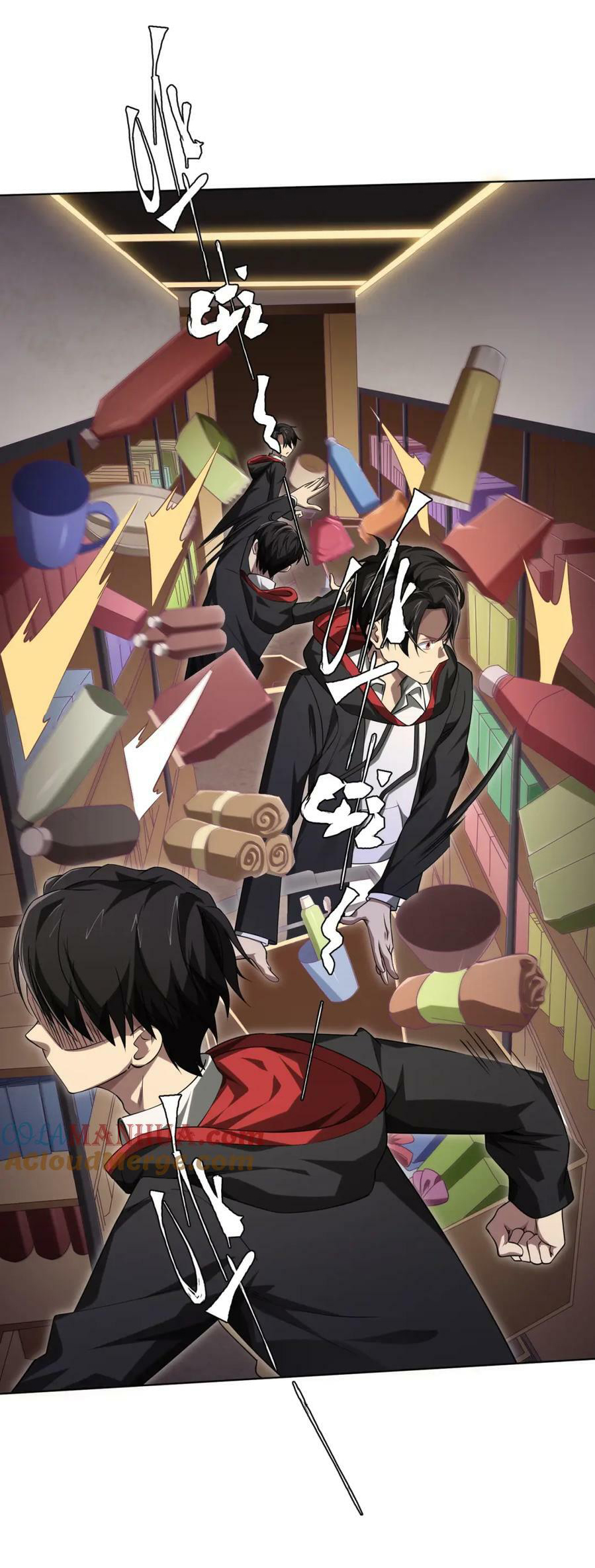 Start with trillions of coins ตอนที่ 18 หน้า 35