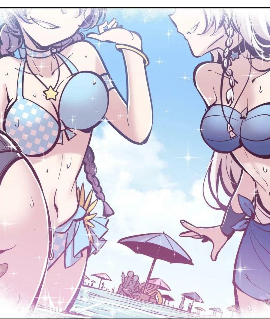 Demon x Angel can't get along! ตอนที่ 107 หน้า 36