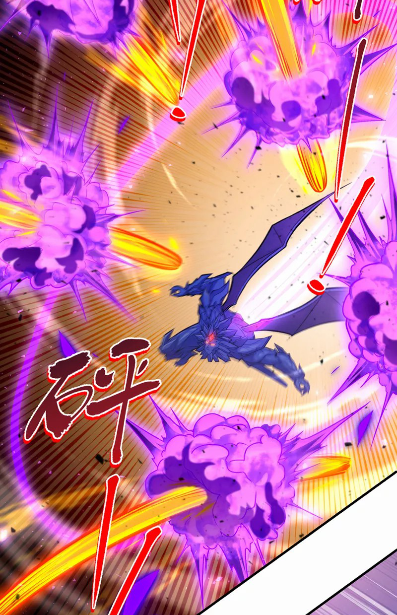 (จบ) Cultivate Immortality in The World of Superpowers (ปรมาจารย์ผู้ฝึกตนในโลกฮีโร่) ตอนที่ 43 หน้า 36