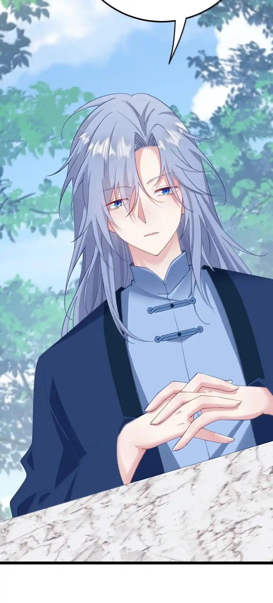 Crash into the body of the emperor's daughter ตอนที่ 20 หน้า 7