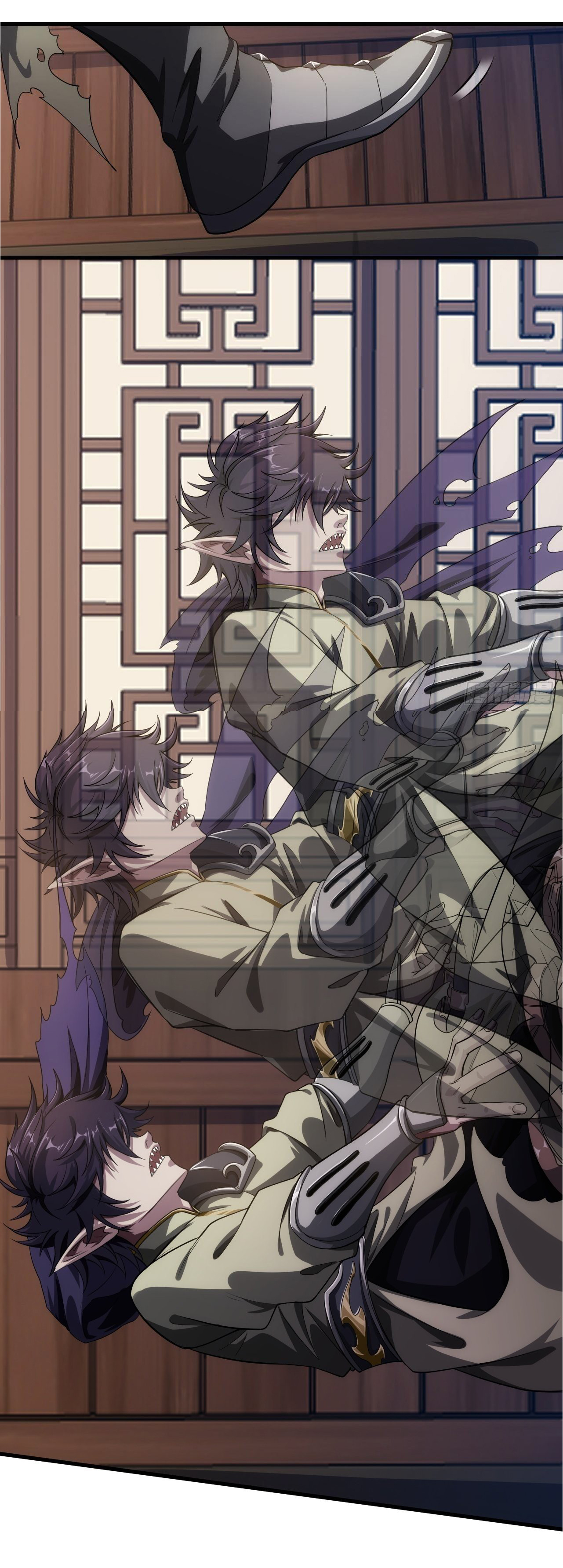 Demon Emperor ตอนที่ 6 หน้า 27