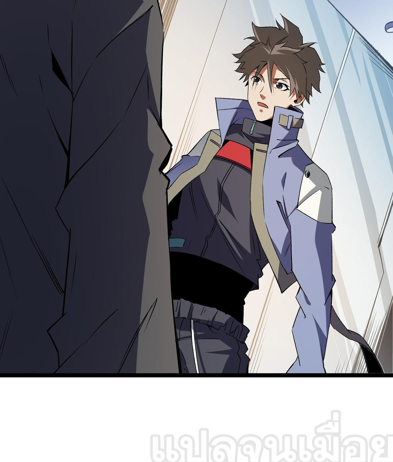 ฉันคือผู้เล่นไร้อาชีพที่สังหารเหล่าเทพ ตอนที่ 71 หน้า 24