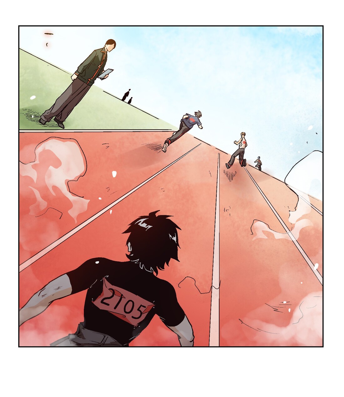 The King of Special Forces Reborn in School, Popular With Girls ตอนที่ 21 หน้า 22