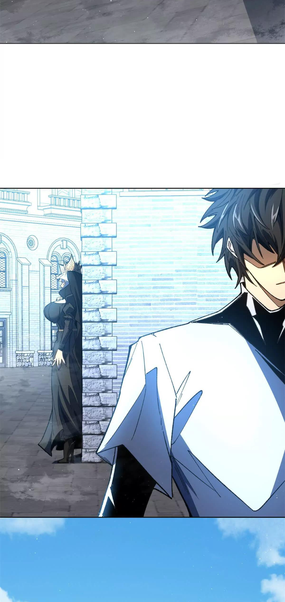 ระบบเติมเงิน คืนให้พิเศษกับตอนตาย ตอนที่ 21 หน้า 5