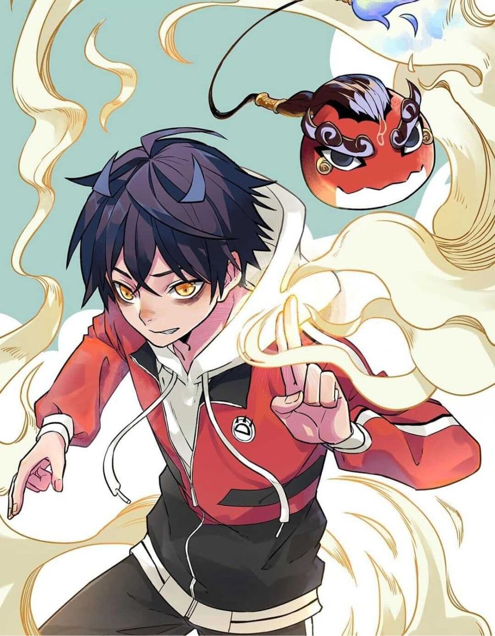 The Strong, The Few, True Cultivators on Campus : วิทยาเขตผู้ฝึกฝนวิญญาณที่แท้จริง ตอนที่ 1 หน้า 14