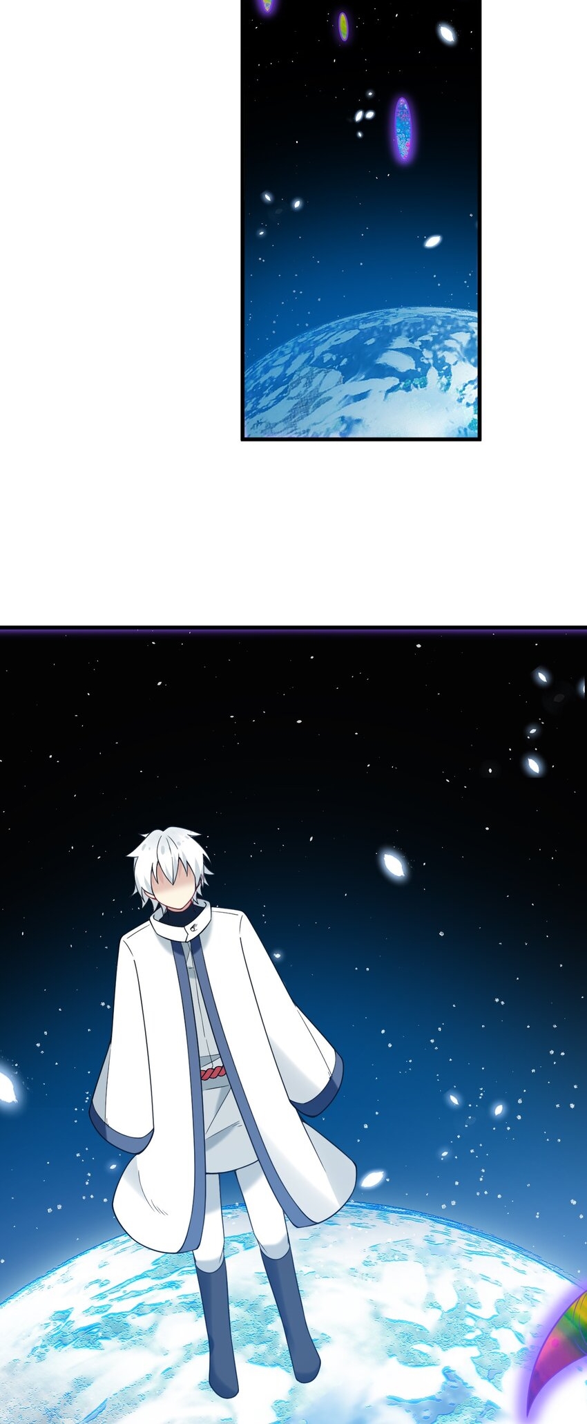 Immortal Me And Eldritch Wife ตอนที่ 51 หน้า 18