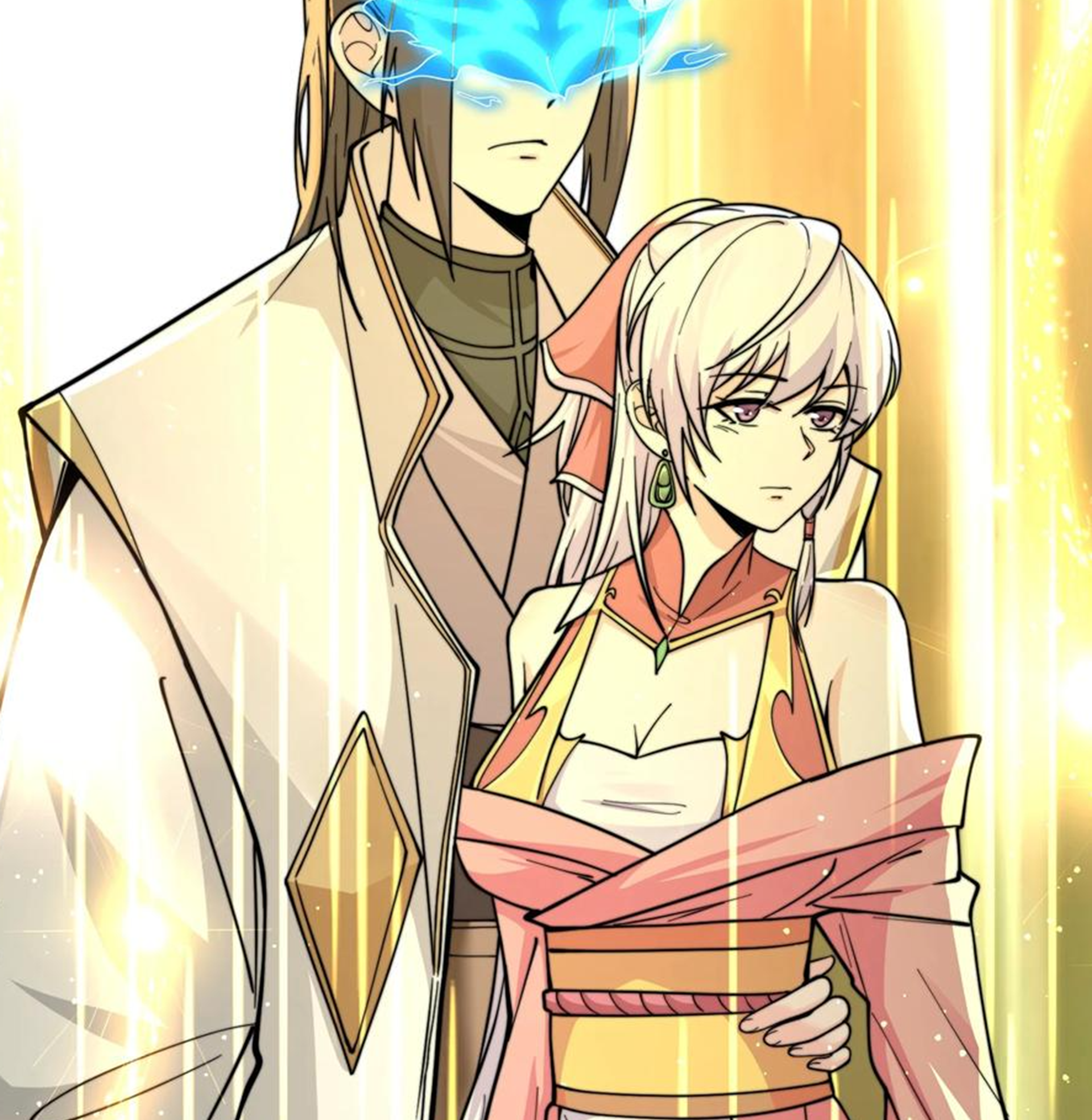 ชะตาตัวร้ายอย่างข้าจะตบ ตัวเอกก็ไม่ใช่เรื่องยากเกินไป ถูกไหม ? ตอนที่ 19 หน้า 32