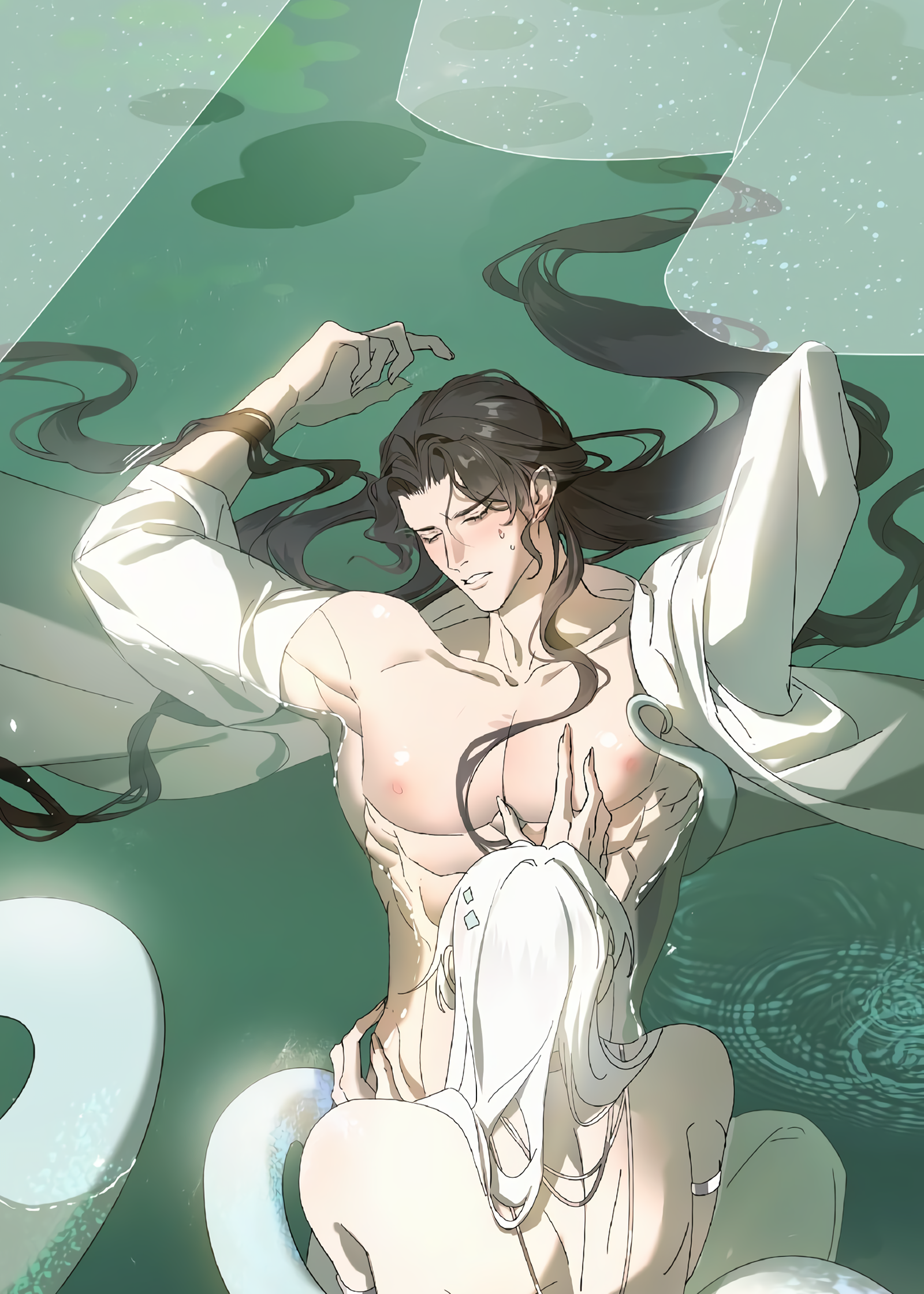 The Snake Demon Wants to Flee - ยุทธการหลบหนีของปีศาจงู ตอนที่ 1 หน้า 4