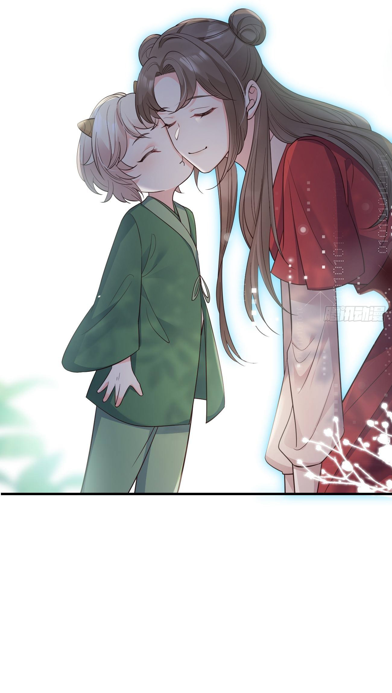 ปีศาจจิ้งจอกของฉันวันนี้ก็ยังเป็นเด็กดี? ตอนที่ 35 หน้า 15