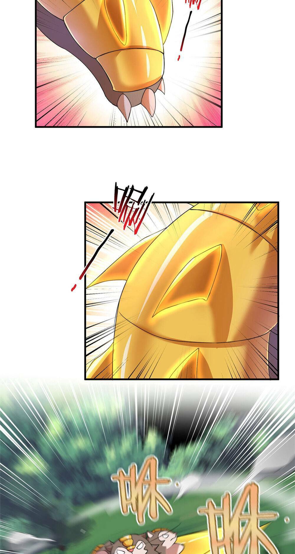 วิวัฒนาการอสูรสัตว์เลี้ยง ตอนที่ 17 หน้า 7