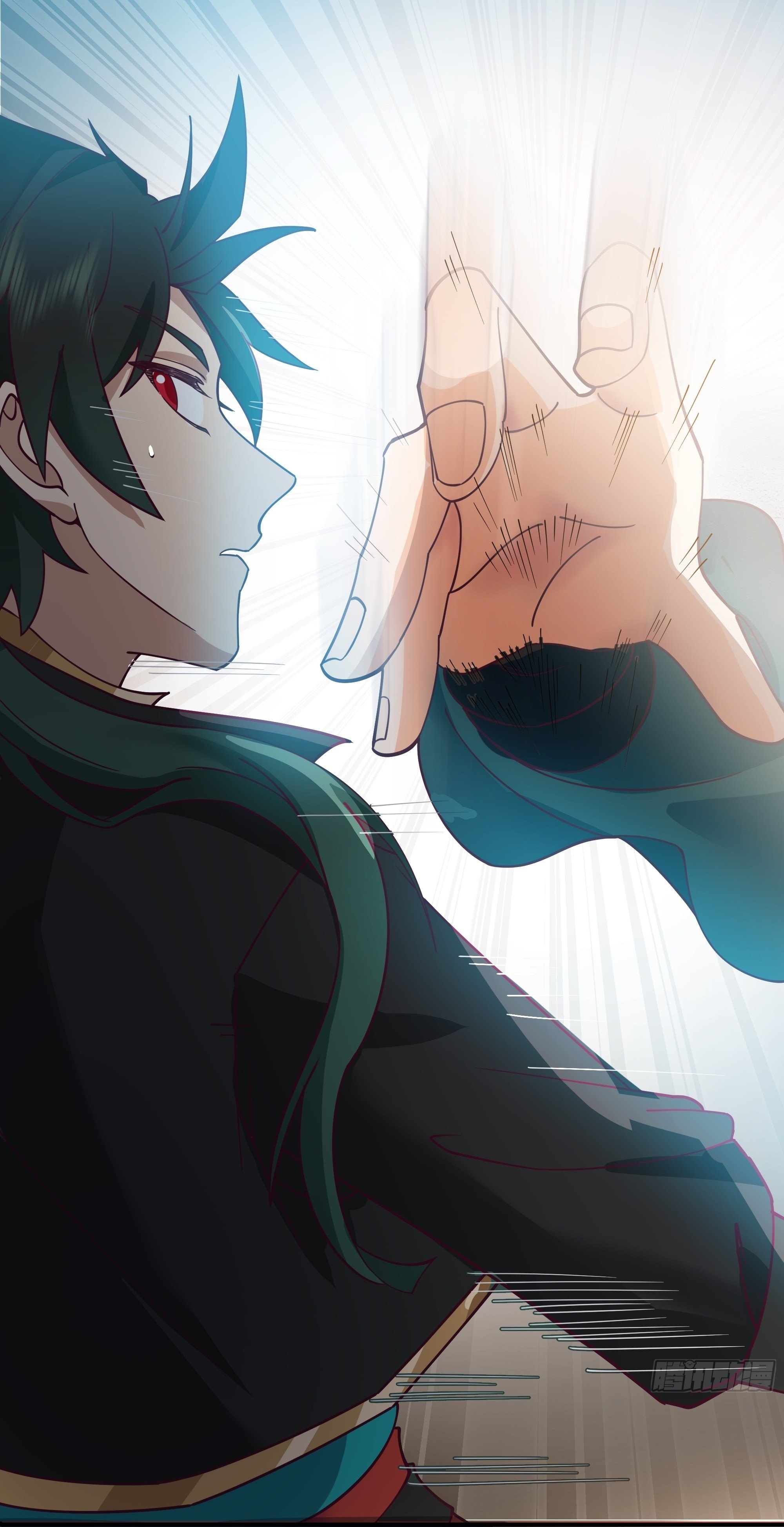 I Will Bury The Gods ข้าจะล้างบางเหล่าทวยเทพ ตอนที่ 12 หน้า 12